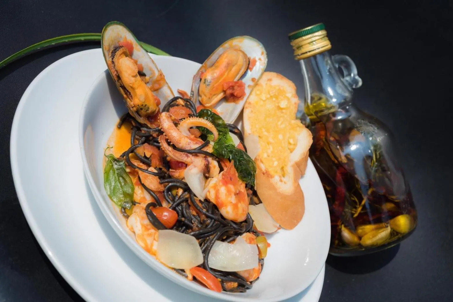 Food in Pa Prai Villas and Suites Resort