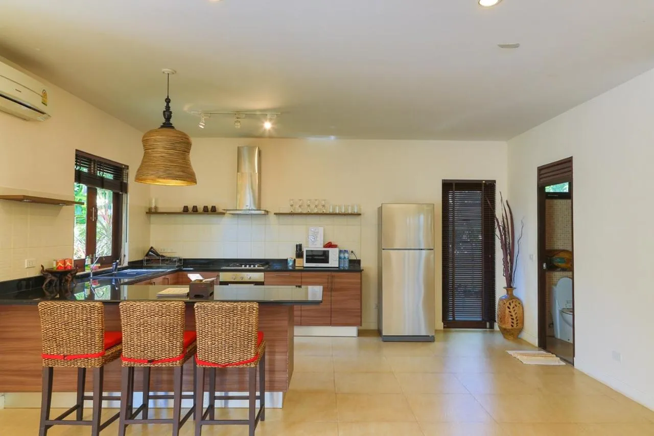 Pa Prai Villas and Suites Resort