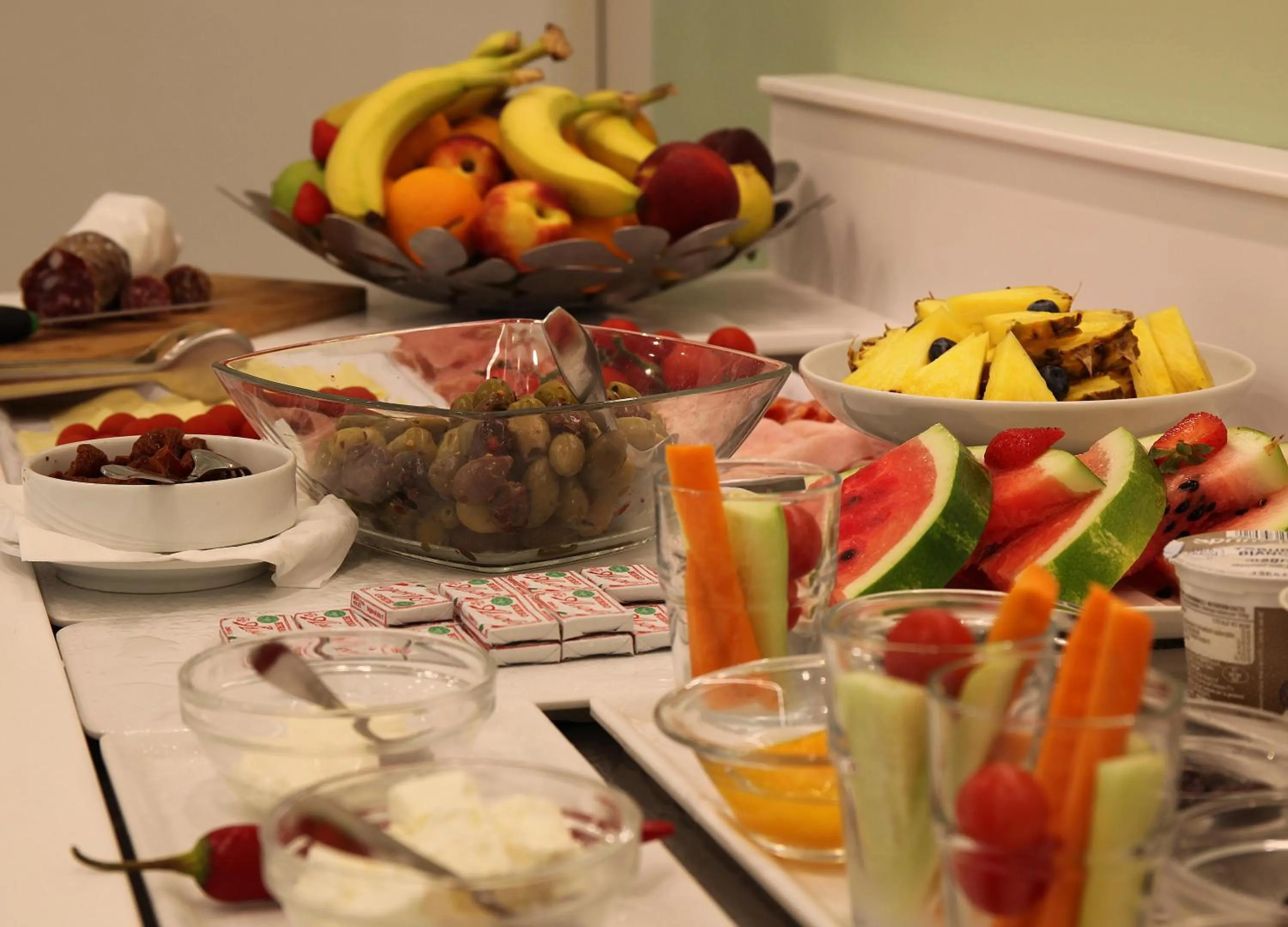 Breakfast in Color Hotel Rimini