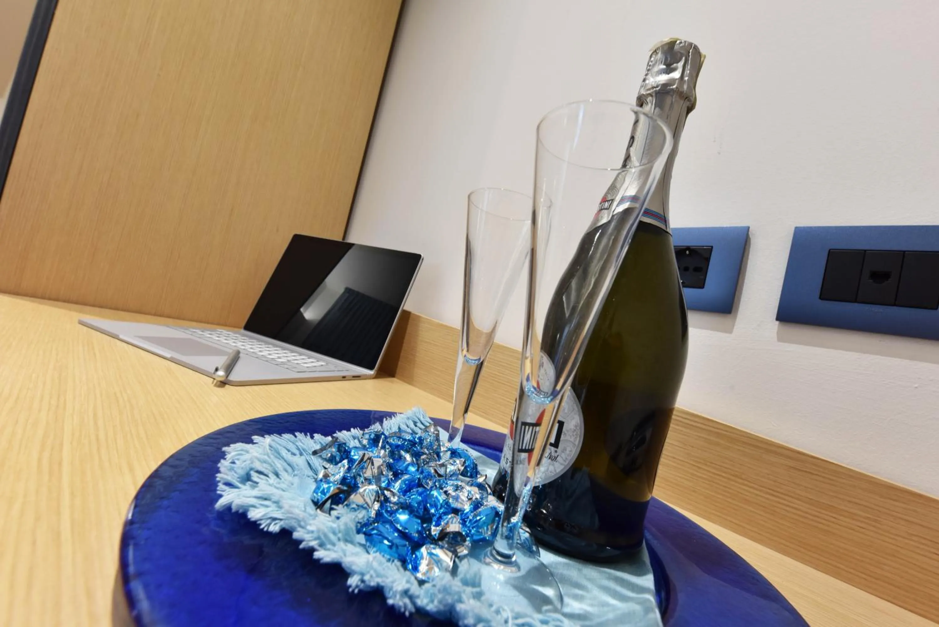 Drinks in Color Hotel Rimini