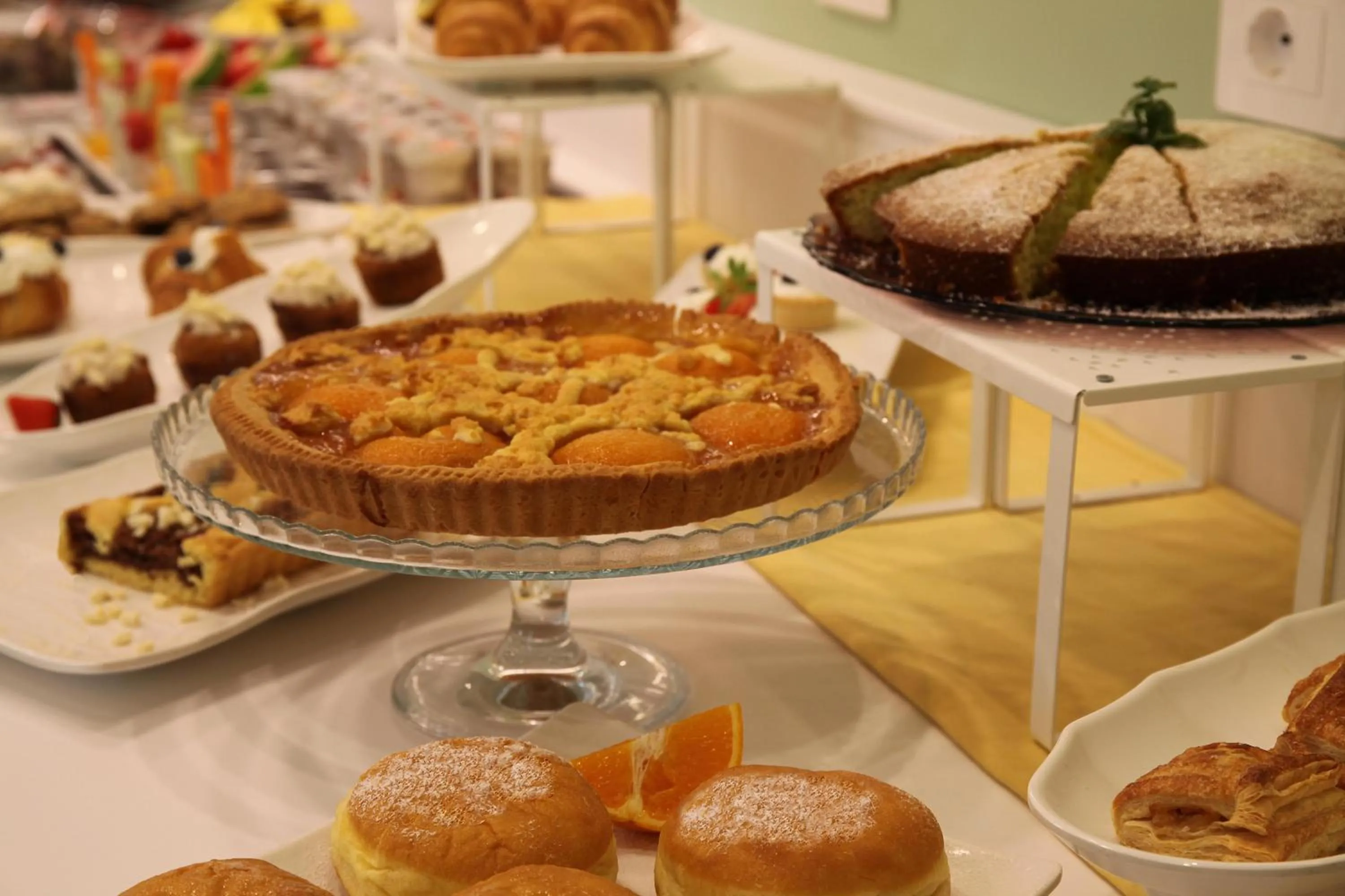 Breakfast in Color Hotel Rimini