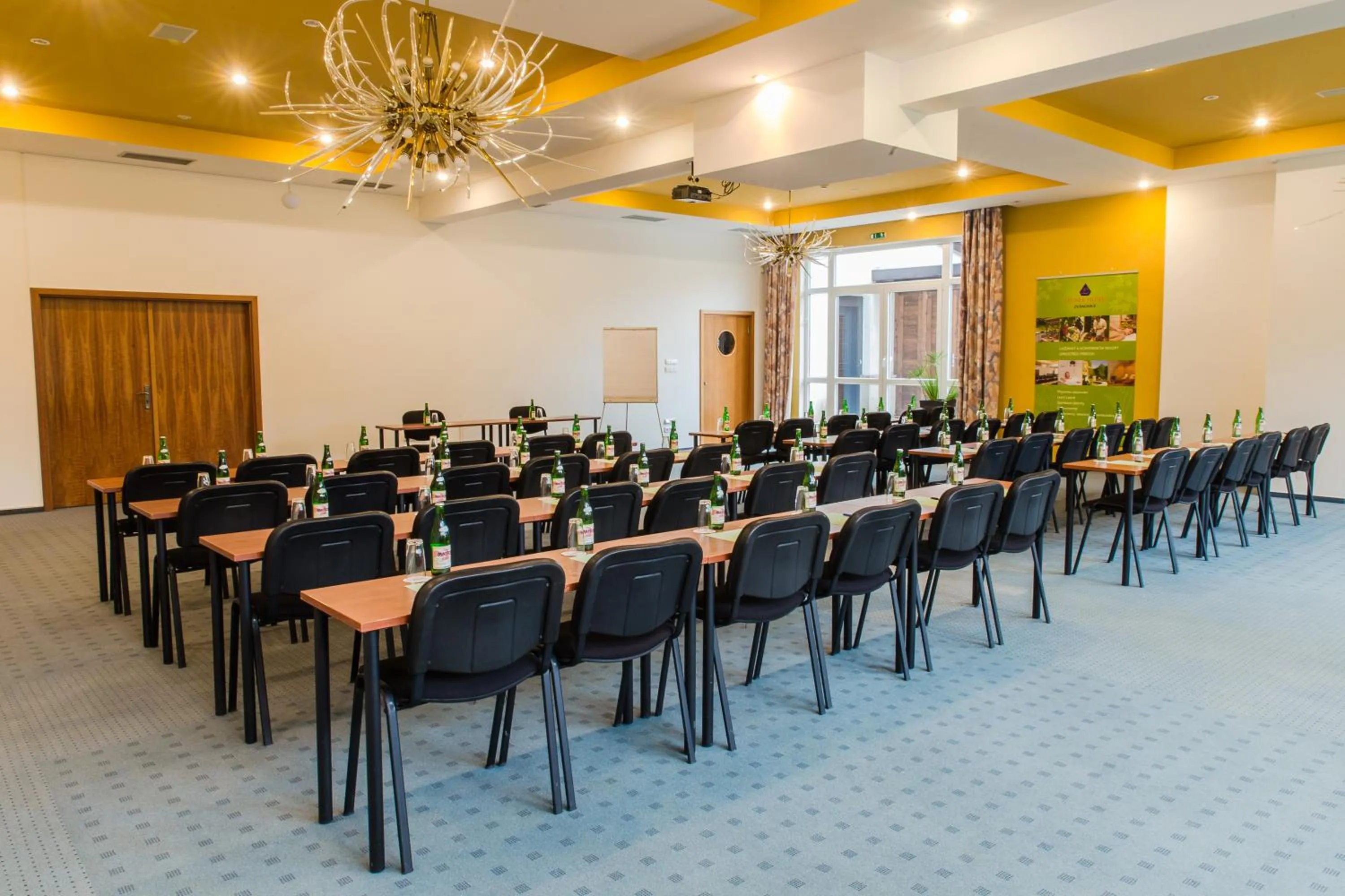 Banquet/Function facilities in Resort Lesní Lázně