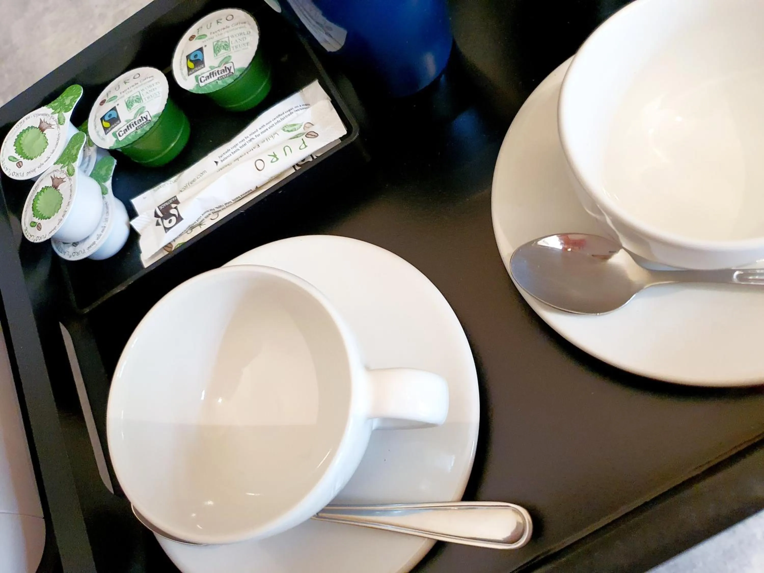 Coffee/tea facilities in Resort Lesní Lázně