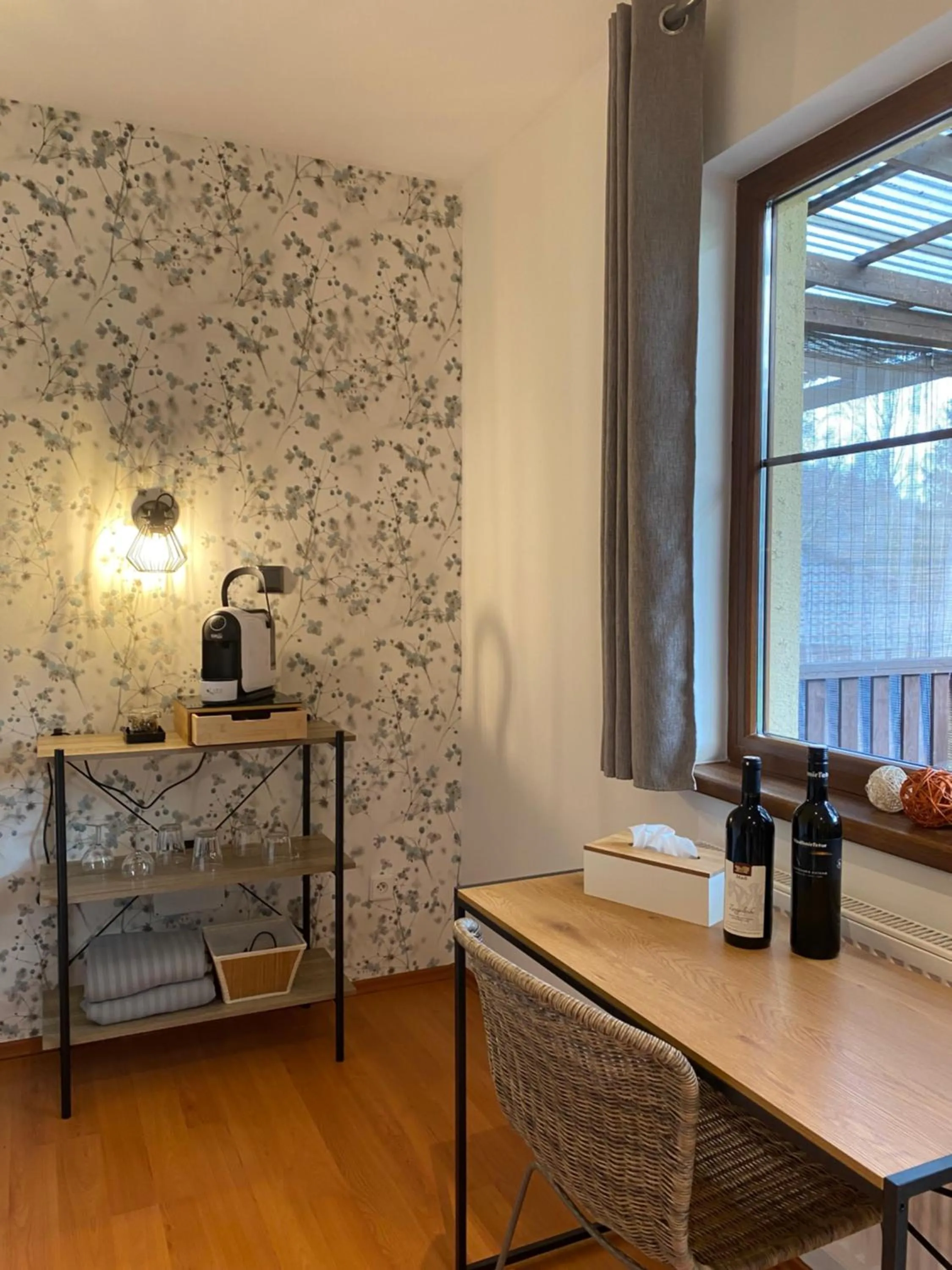 Property building in Resort Lesní Lázně