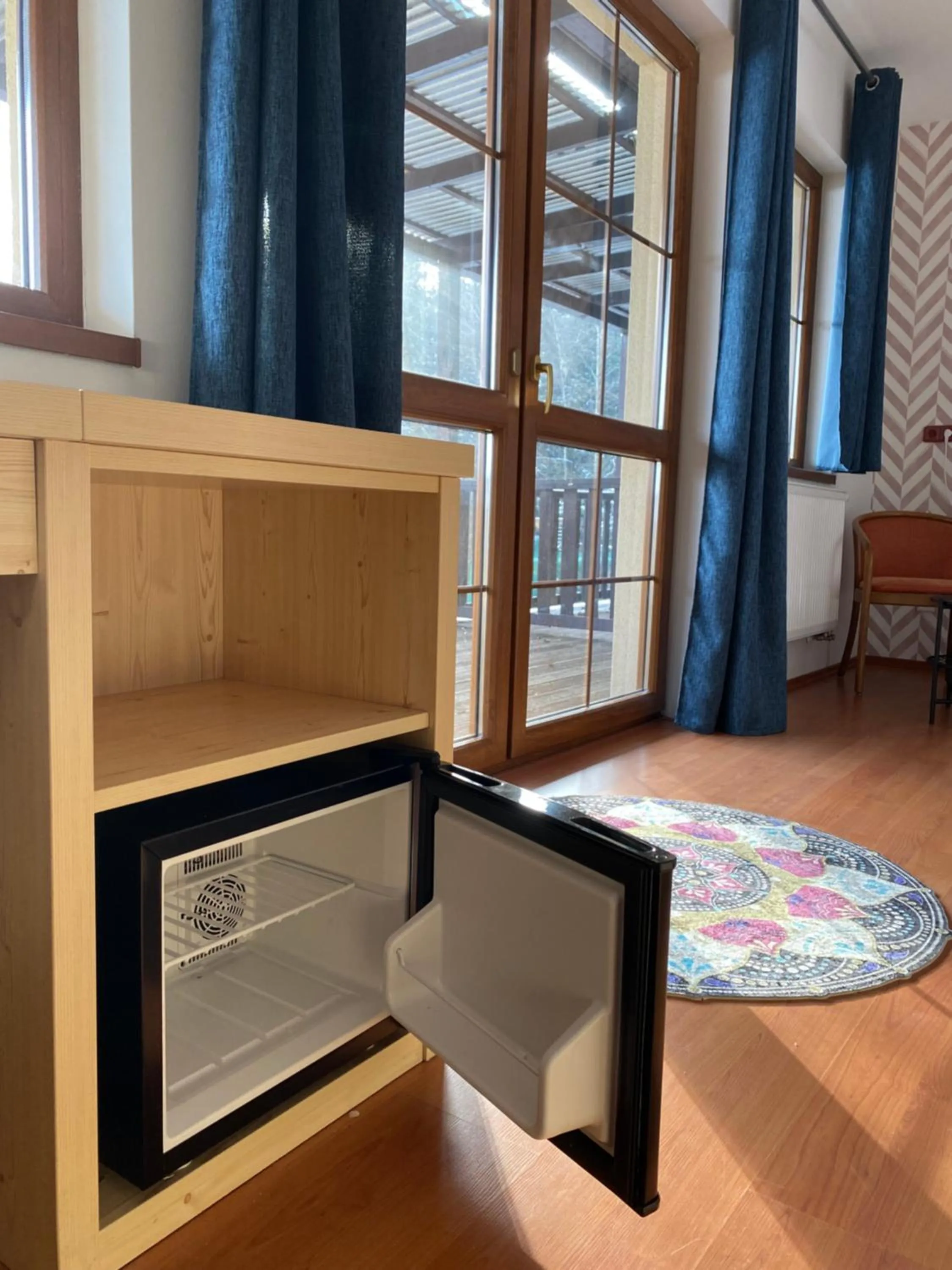 Photo of the whole room, Bed in Resort Lesní Lázně