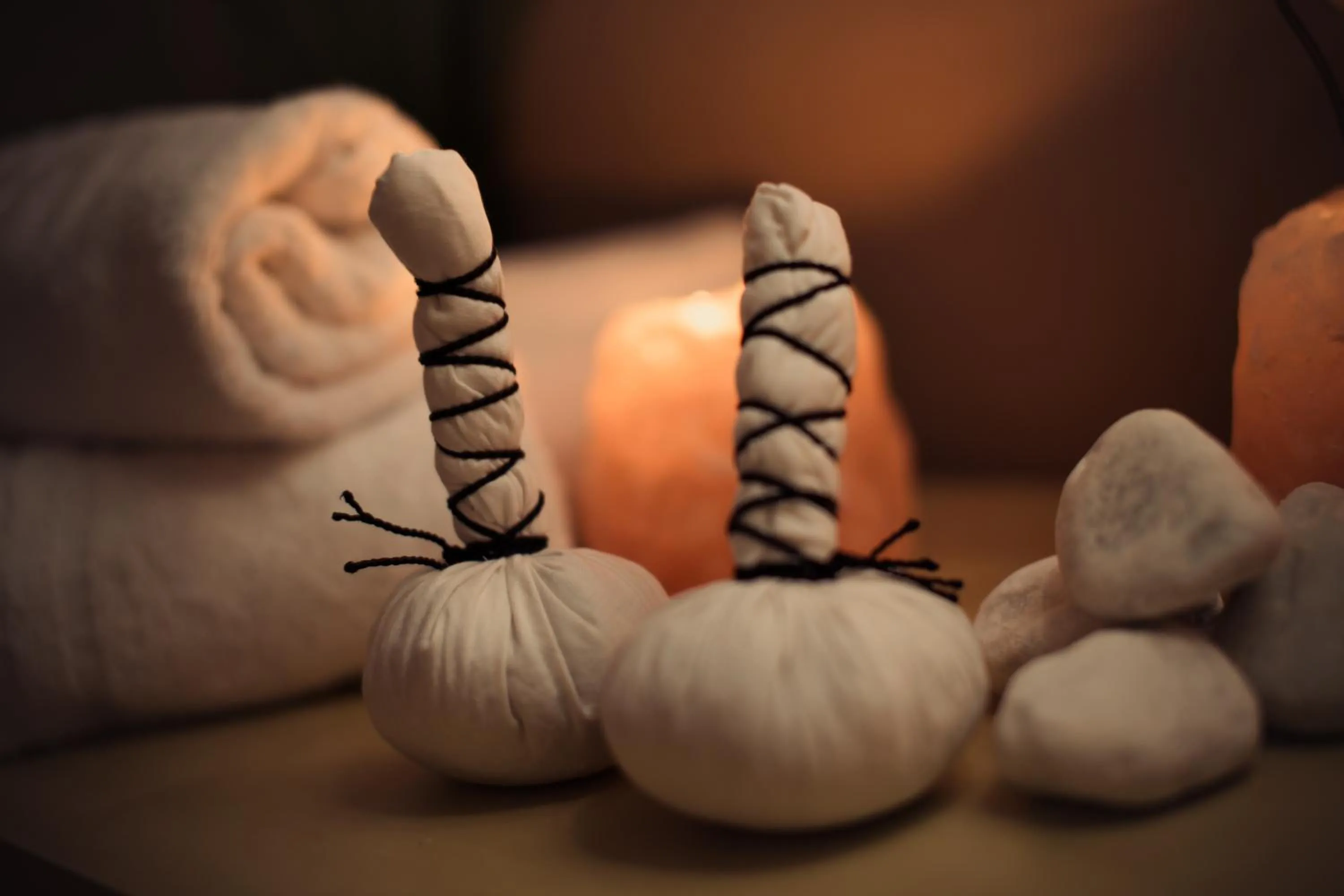 Massage in Resort Lesní Lázně