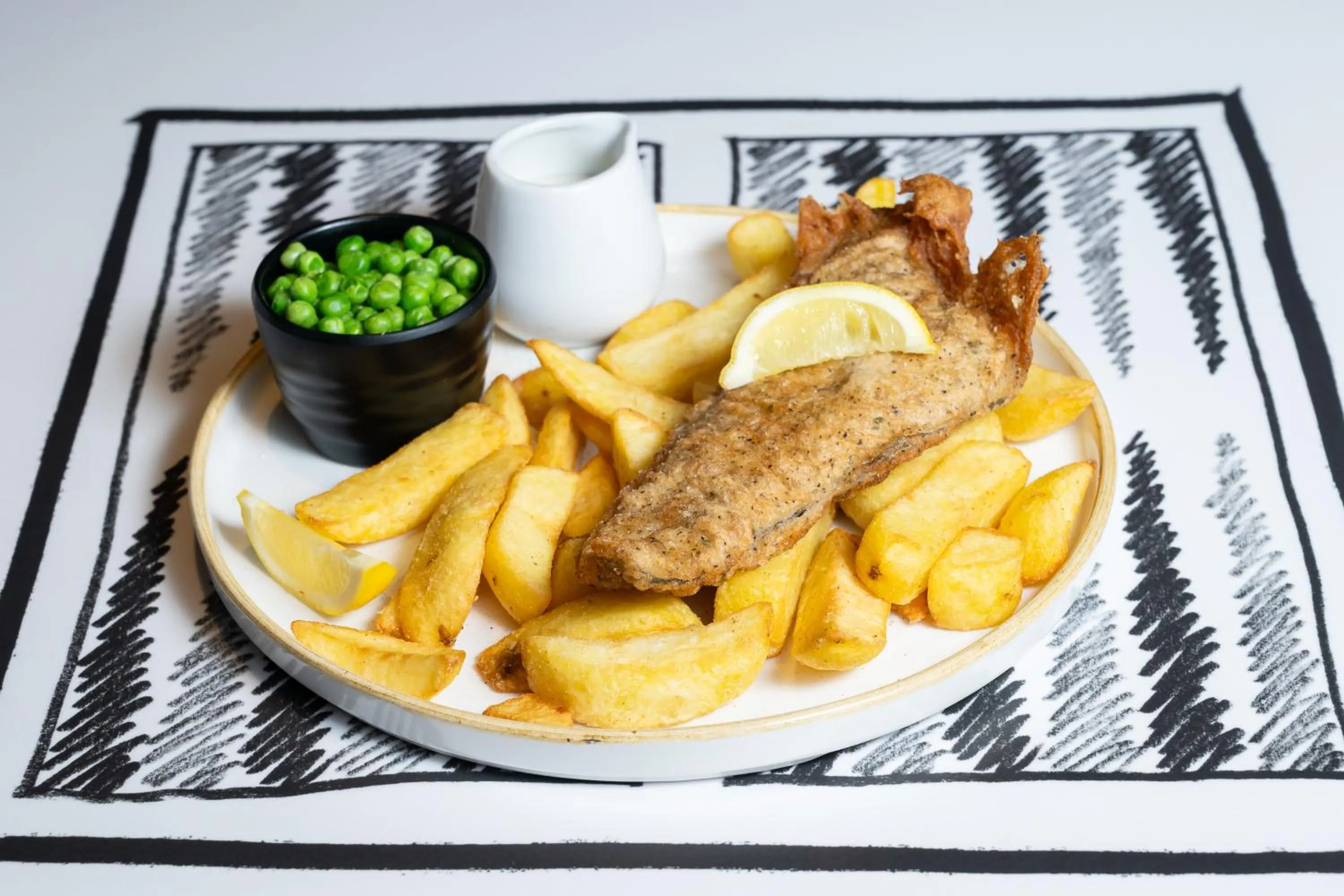 Food and drinks in ibis Portsmouth