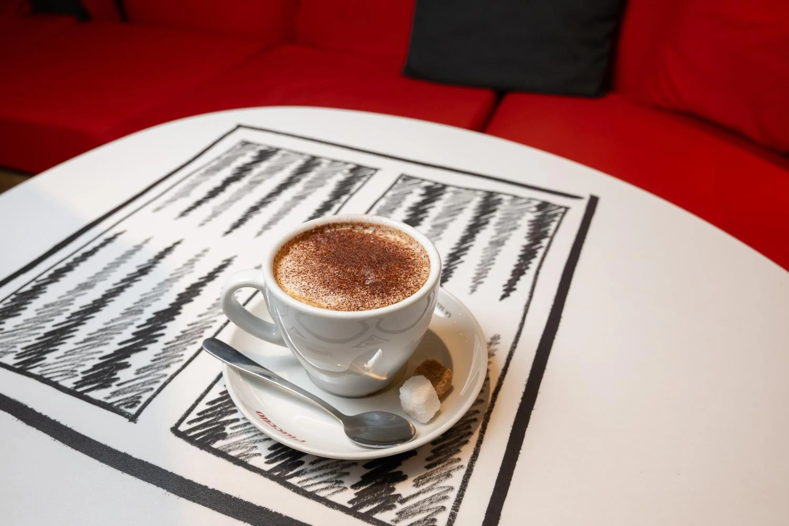 Coffee/tea facilities in ibis Portsmouth
