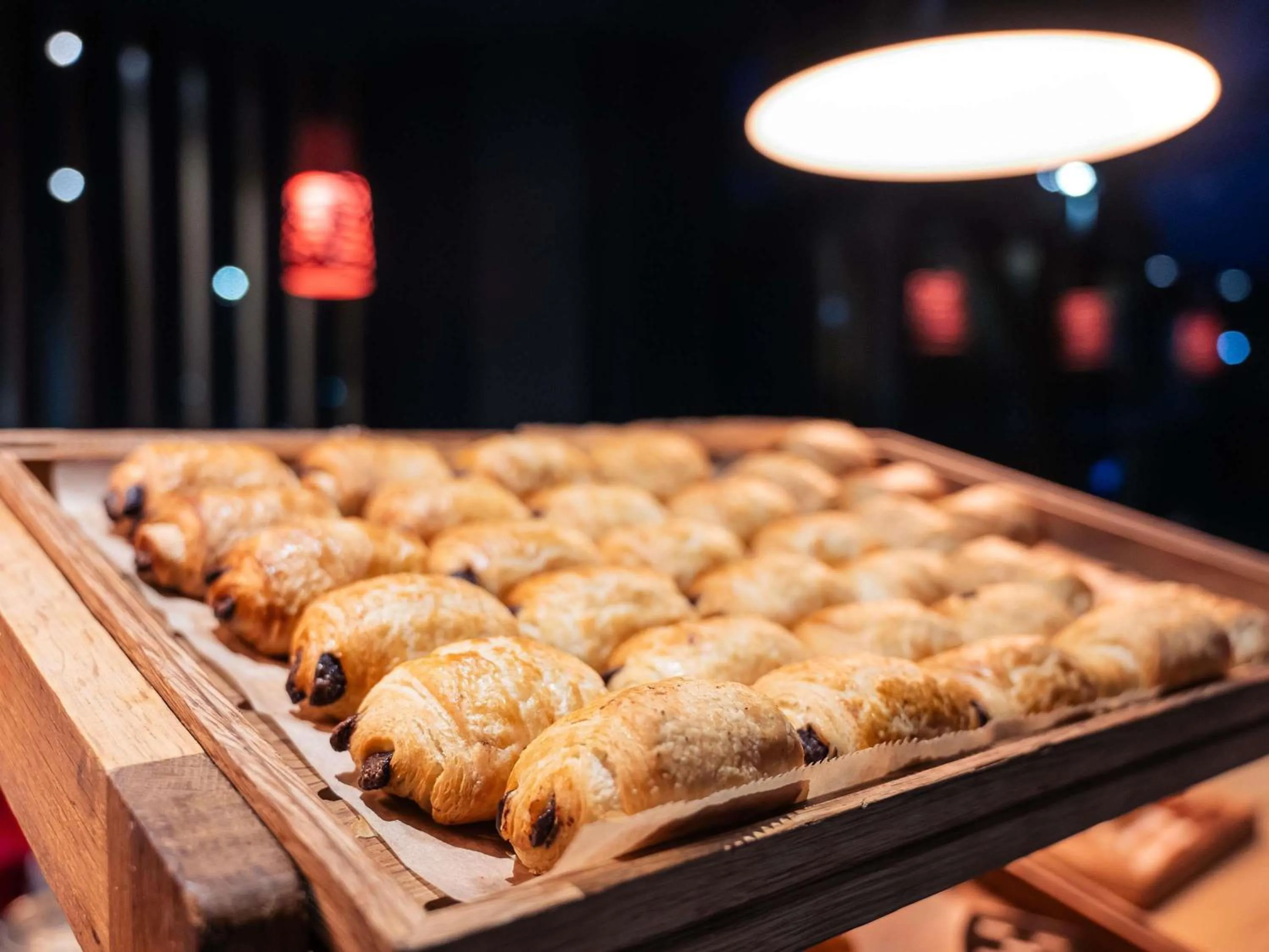 Breakfast in ibis Portsmouth