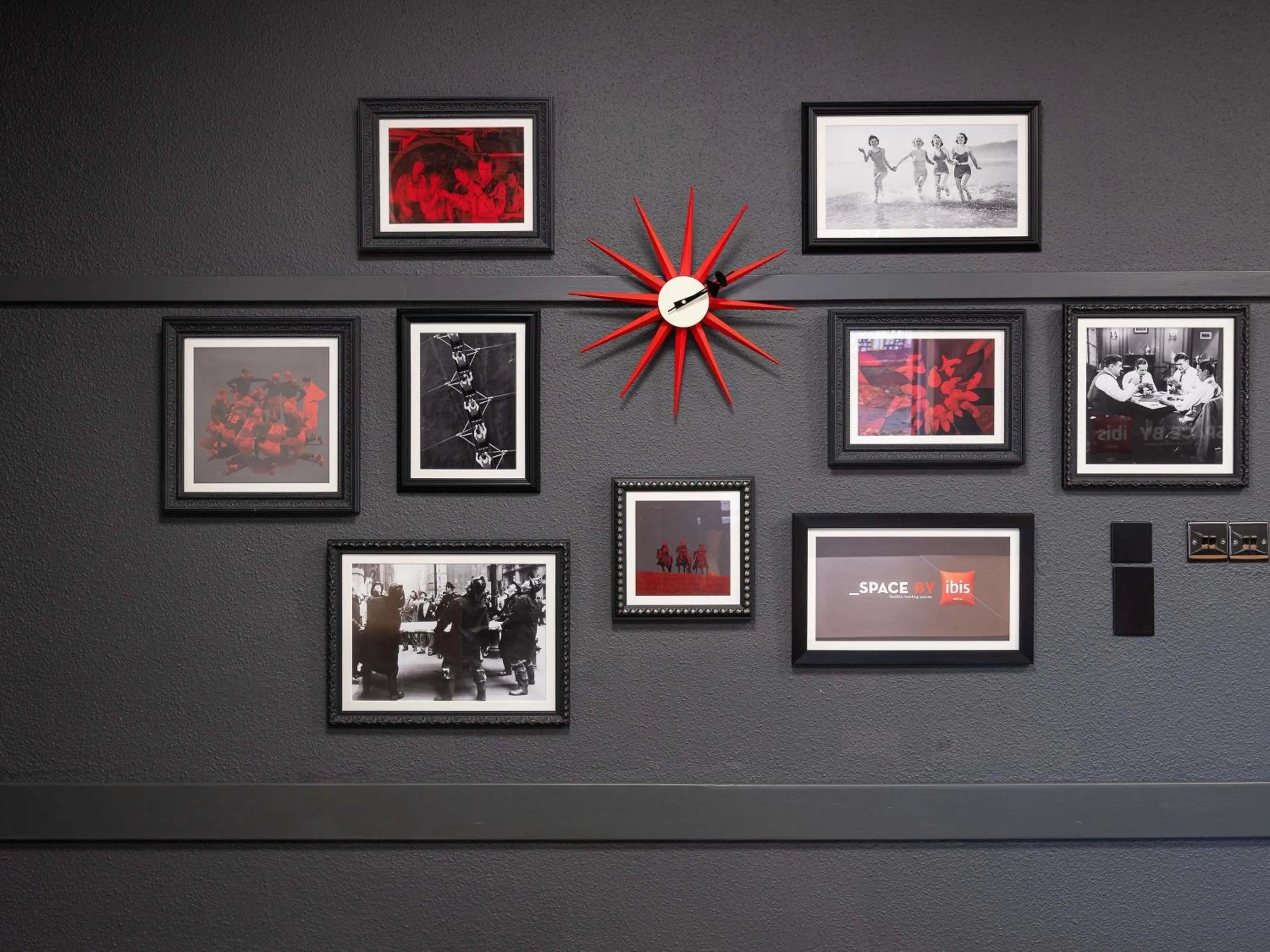 Meeting/conference room in ibis Portsmouth