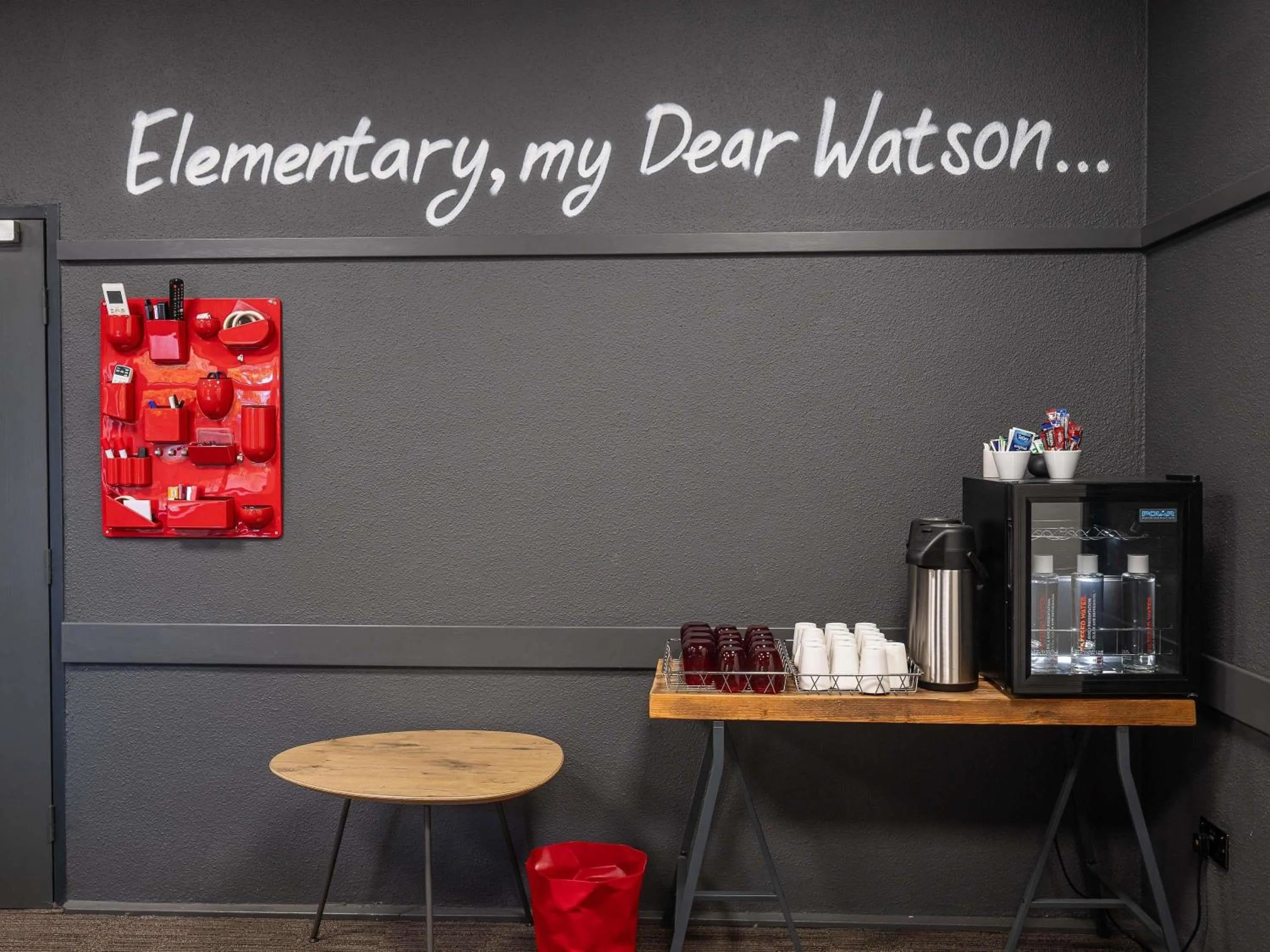 Meeting/conference room in ibis Portsmouth