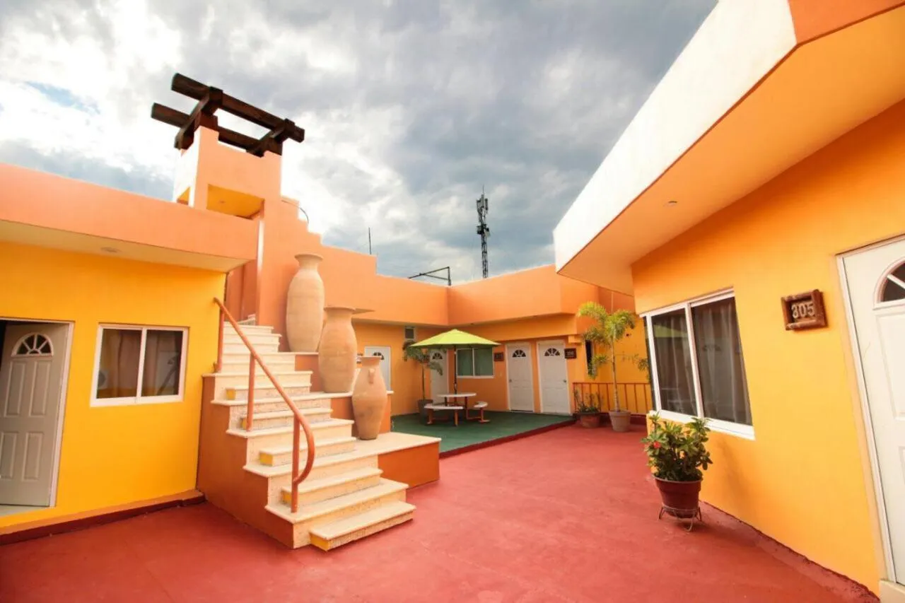 Off site in Villas Dulce Suenos