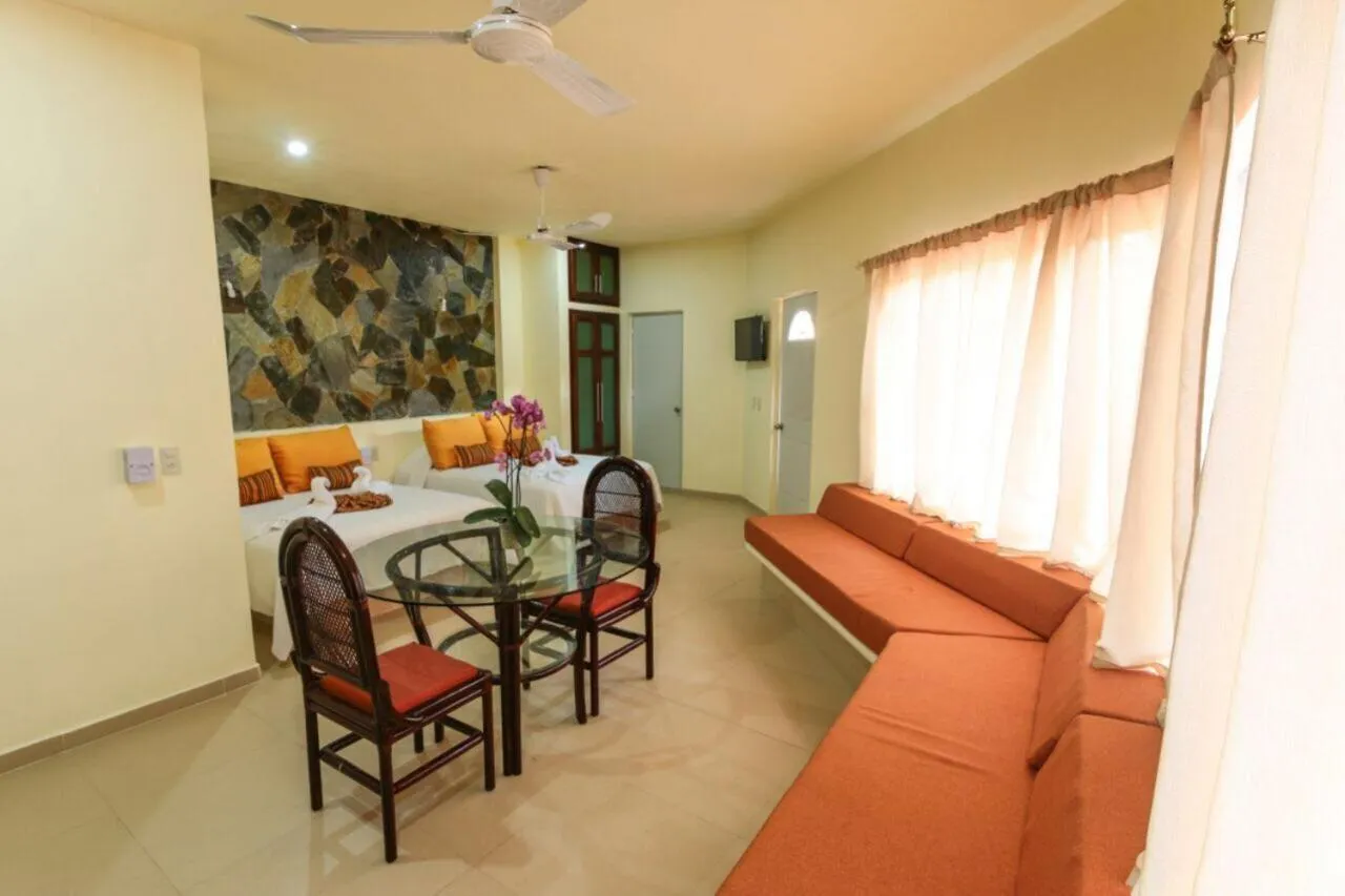 View (from property/room) in Villas Dulce Suenos