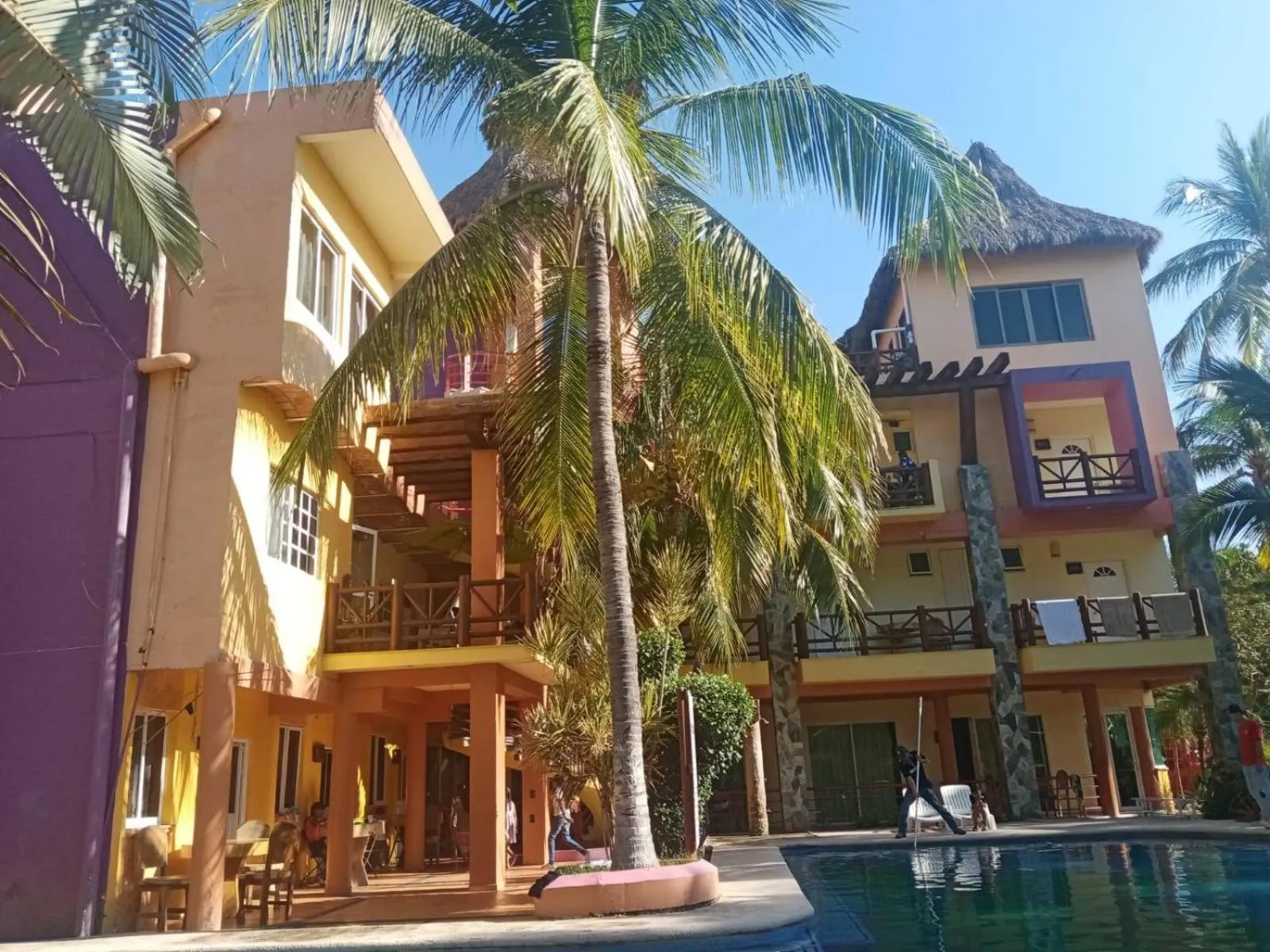 Property building in Villas Dulce Suenos