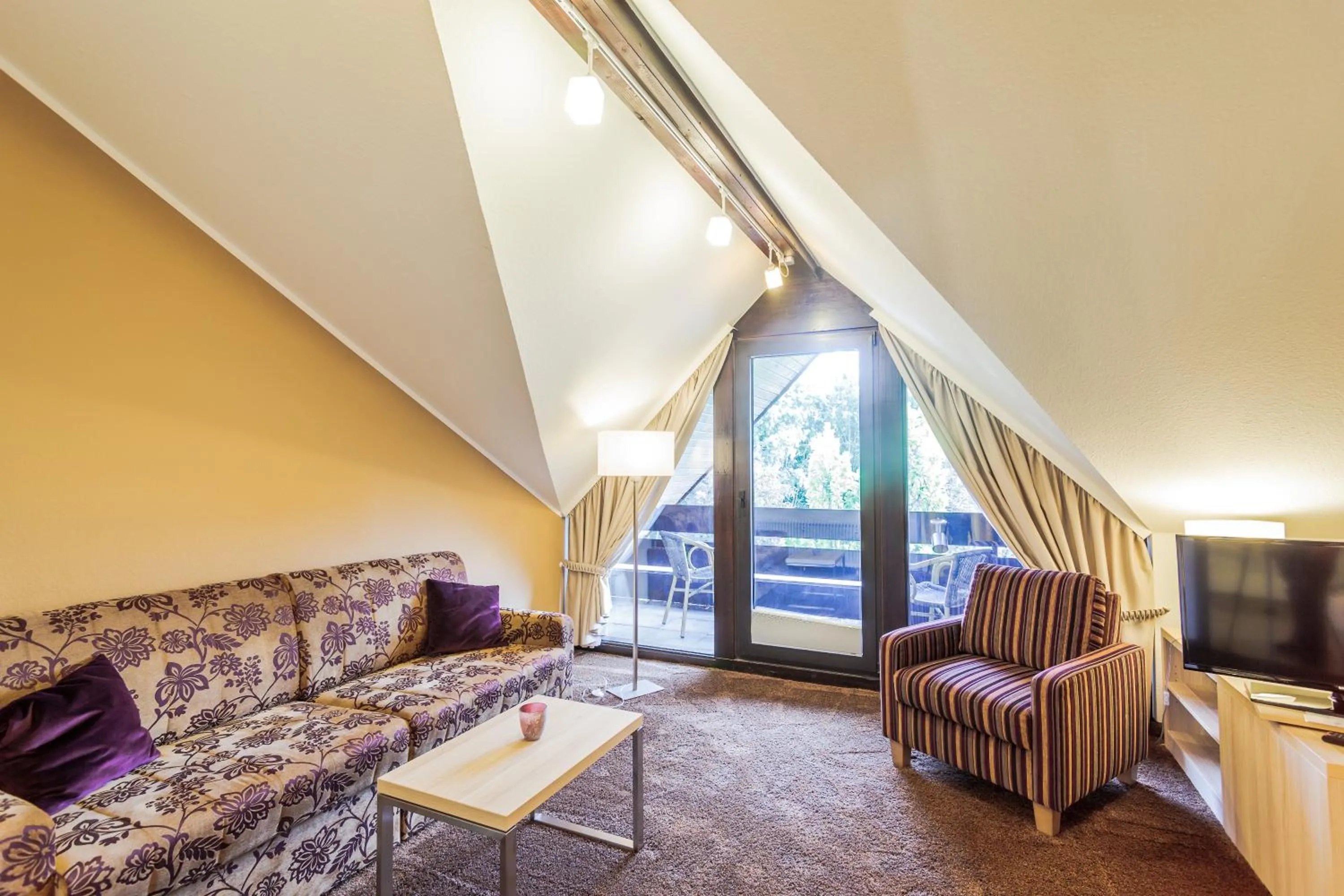 Photo of the whole room in Hotel Schützenhof