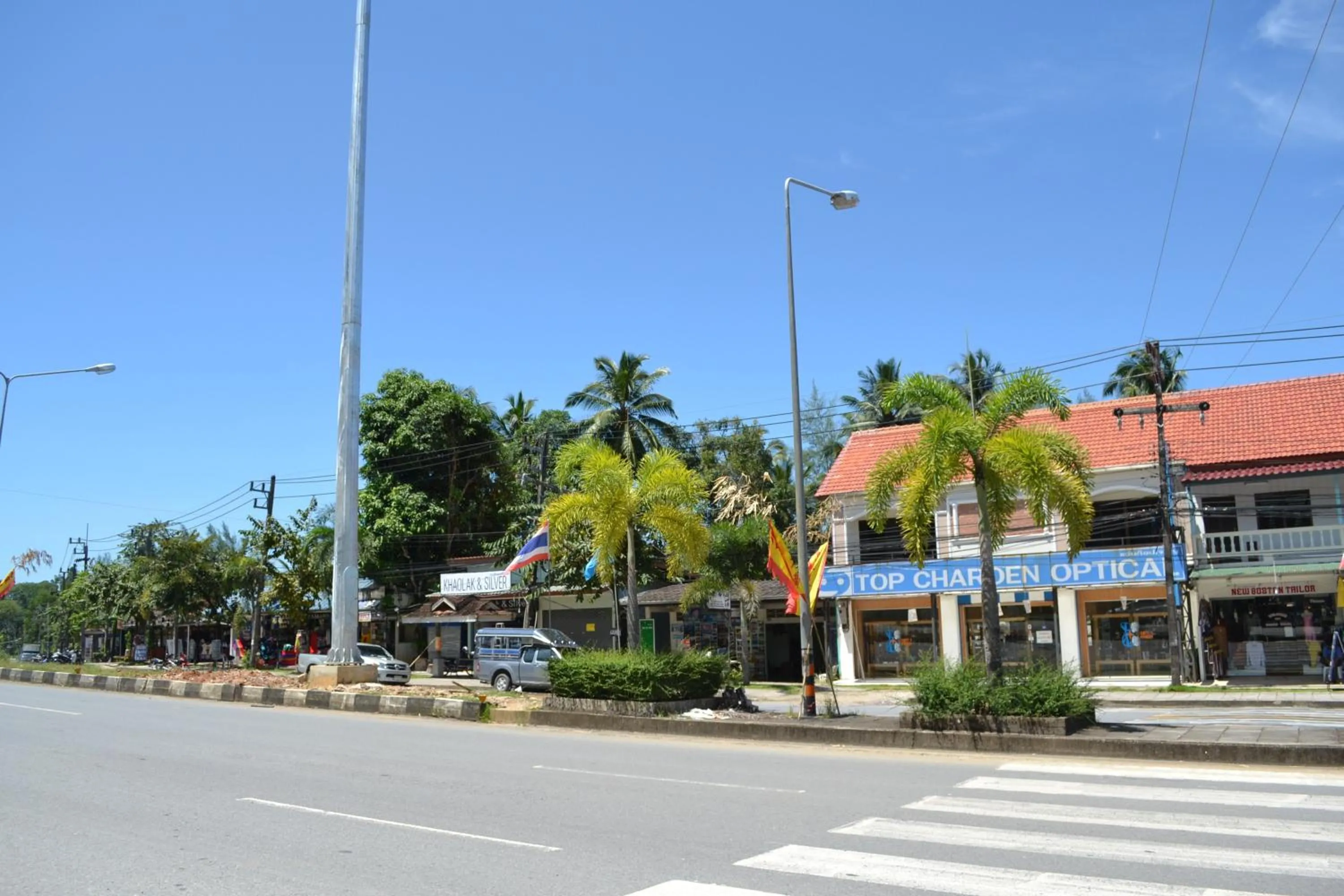Nearby landmark in Wandee Bed & Breakfast