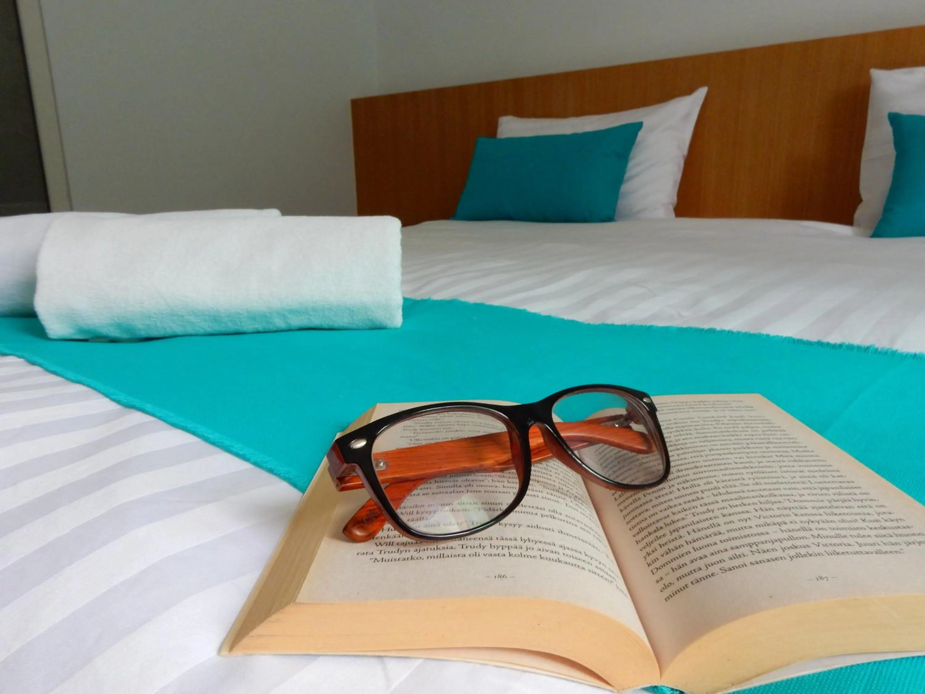 Bedroom, Bed in Wandee Bed & Breakfast