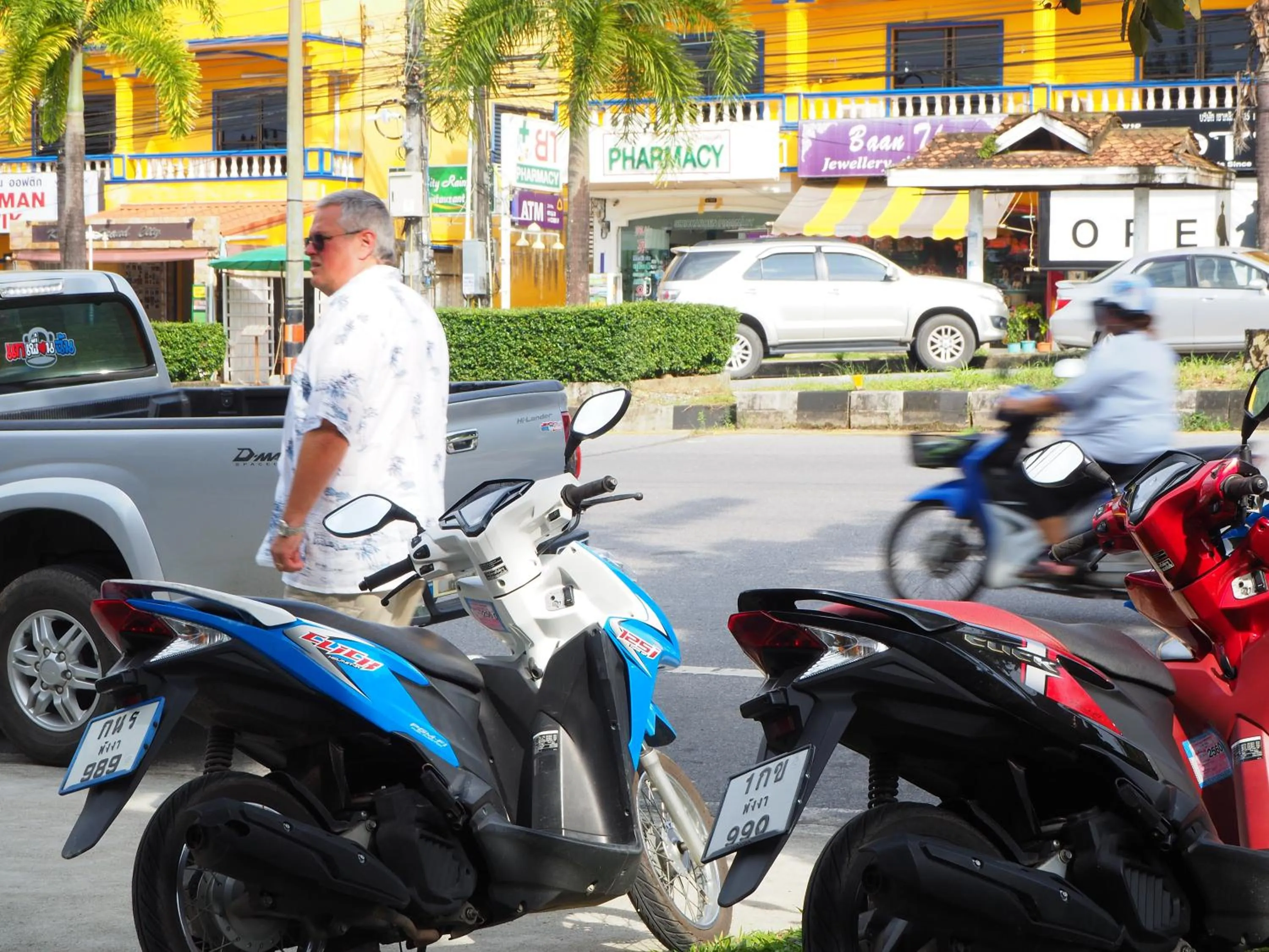 Activities in Wandee Bed & Breakfast