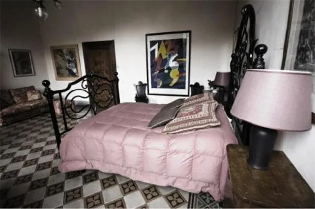 Bed in B&B Canto Alla Porta Vecchia