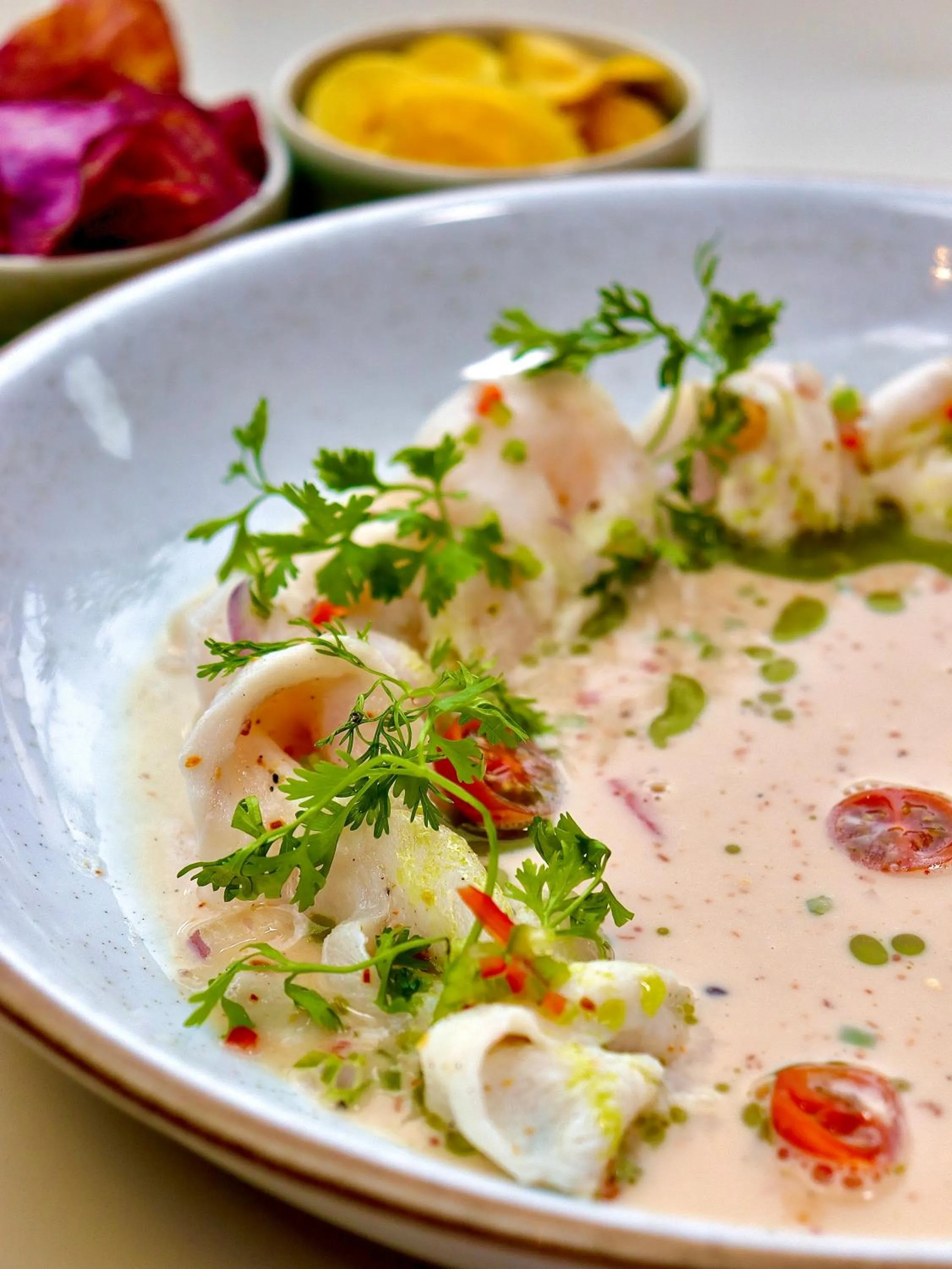 Restaurant/places to eat in Ceibo Real