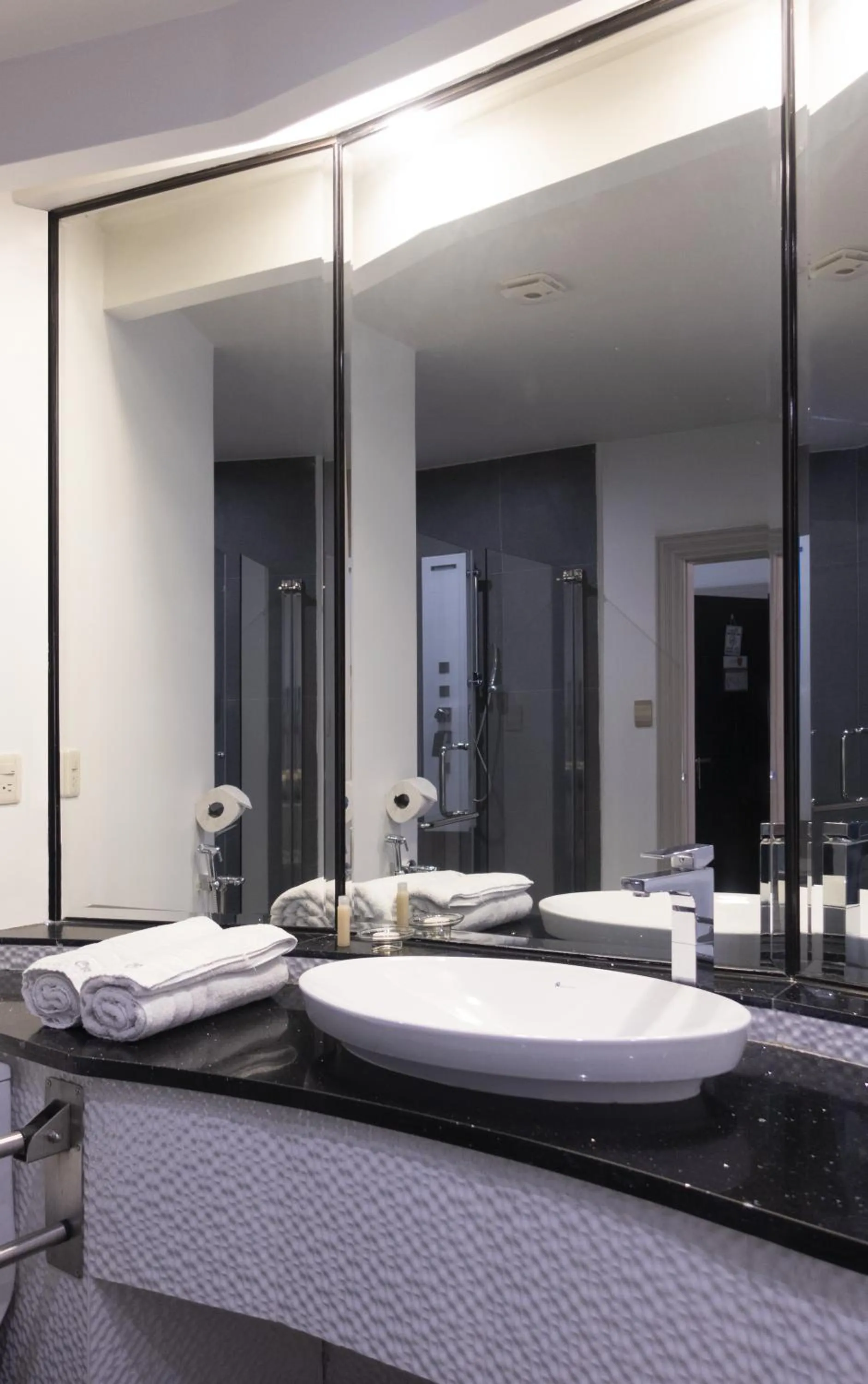 Bathroom in Ceibo Real