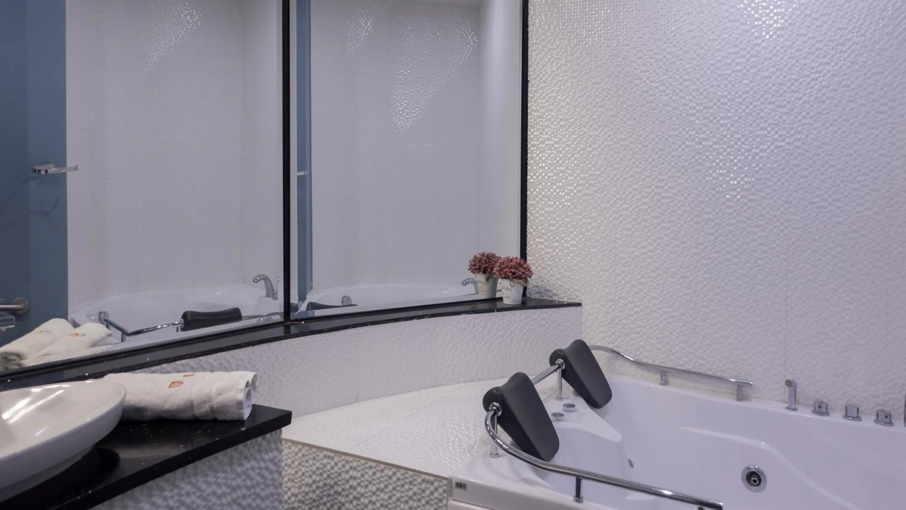 Bathroom in Ceibo Real