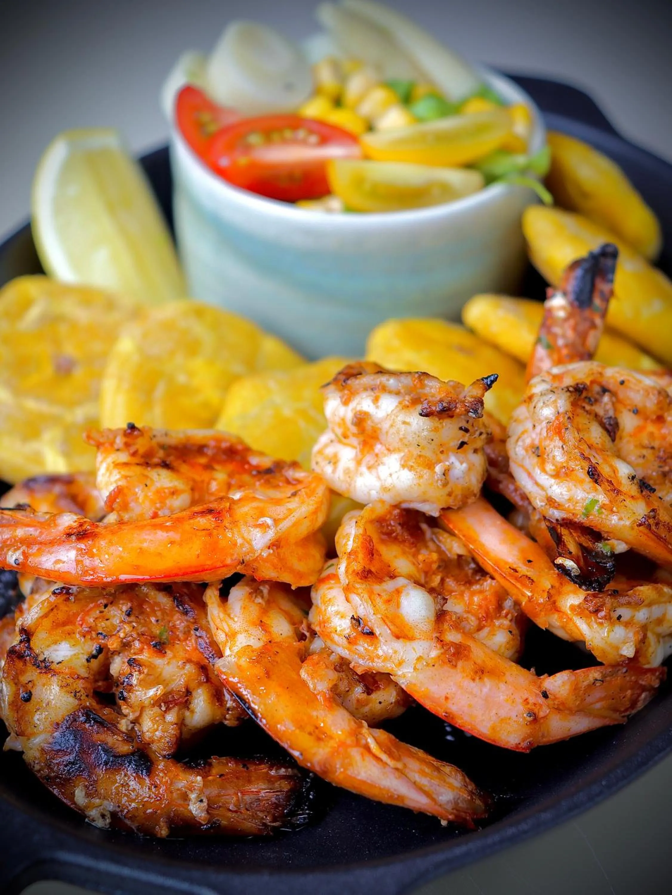 Restaurant/places to eat in Ceibo Real