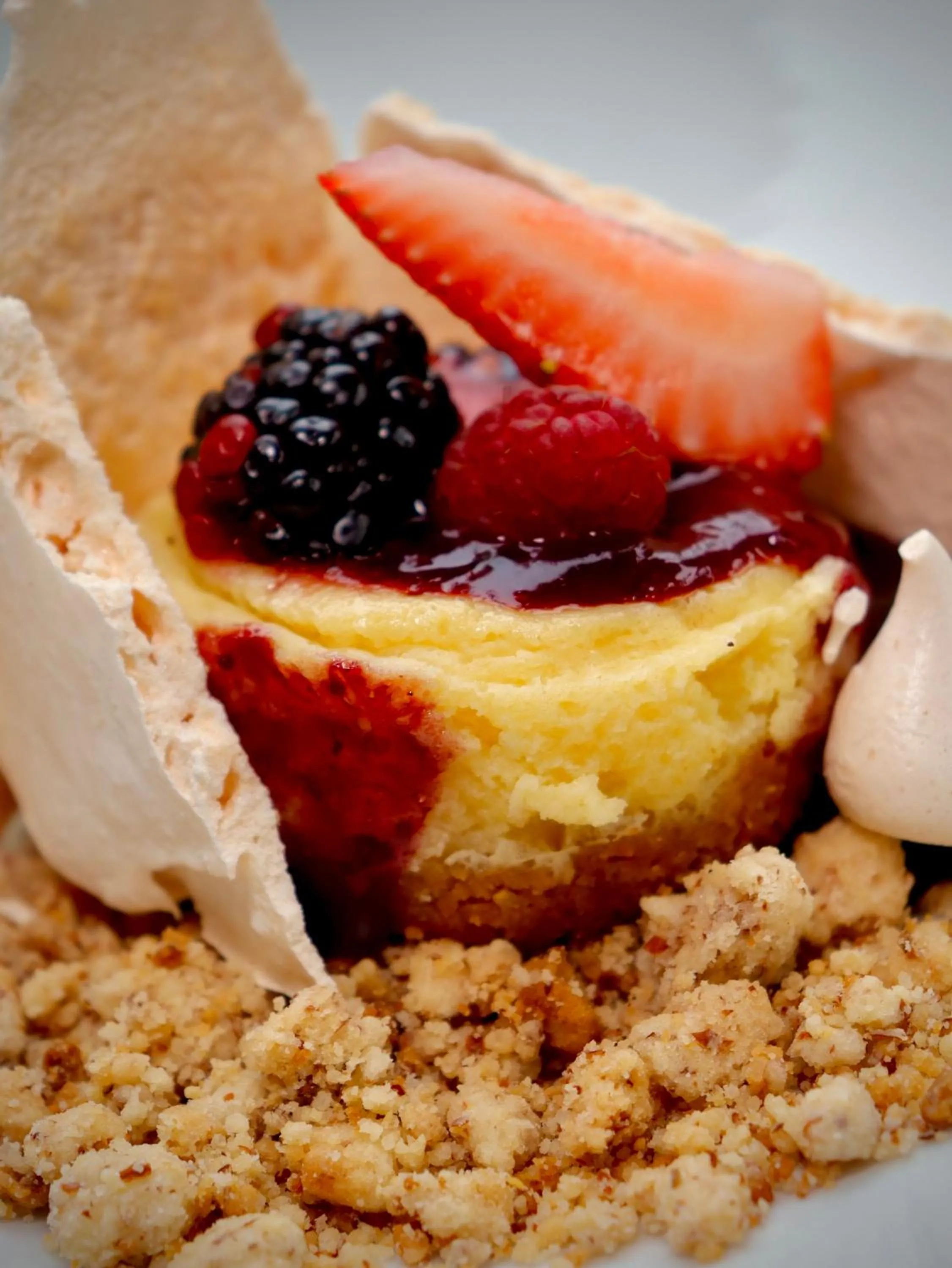 Restaurant/places to eat in Ceibo Real