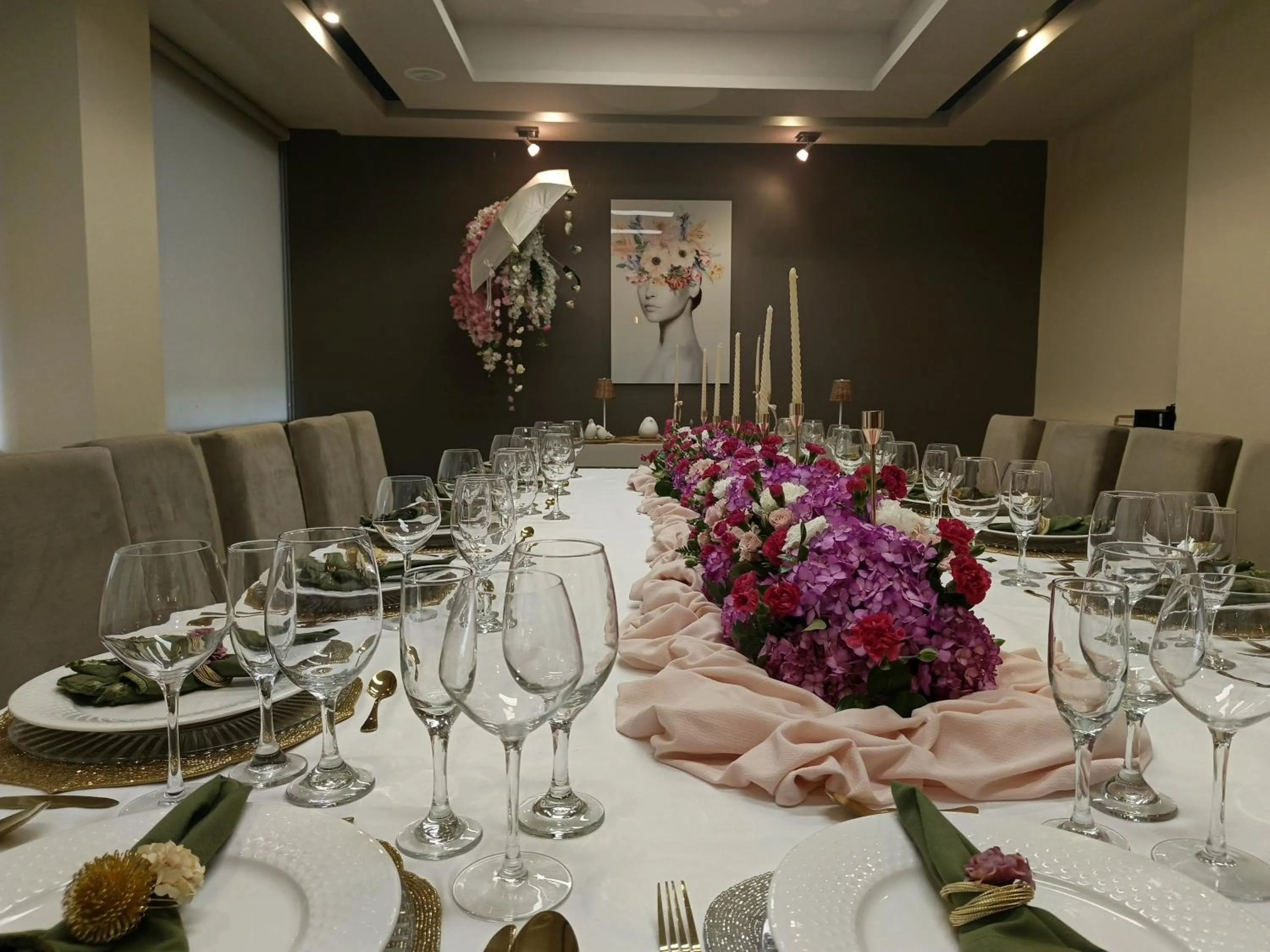 Restaurant/places to eat in Ceibo Real