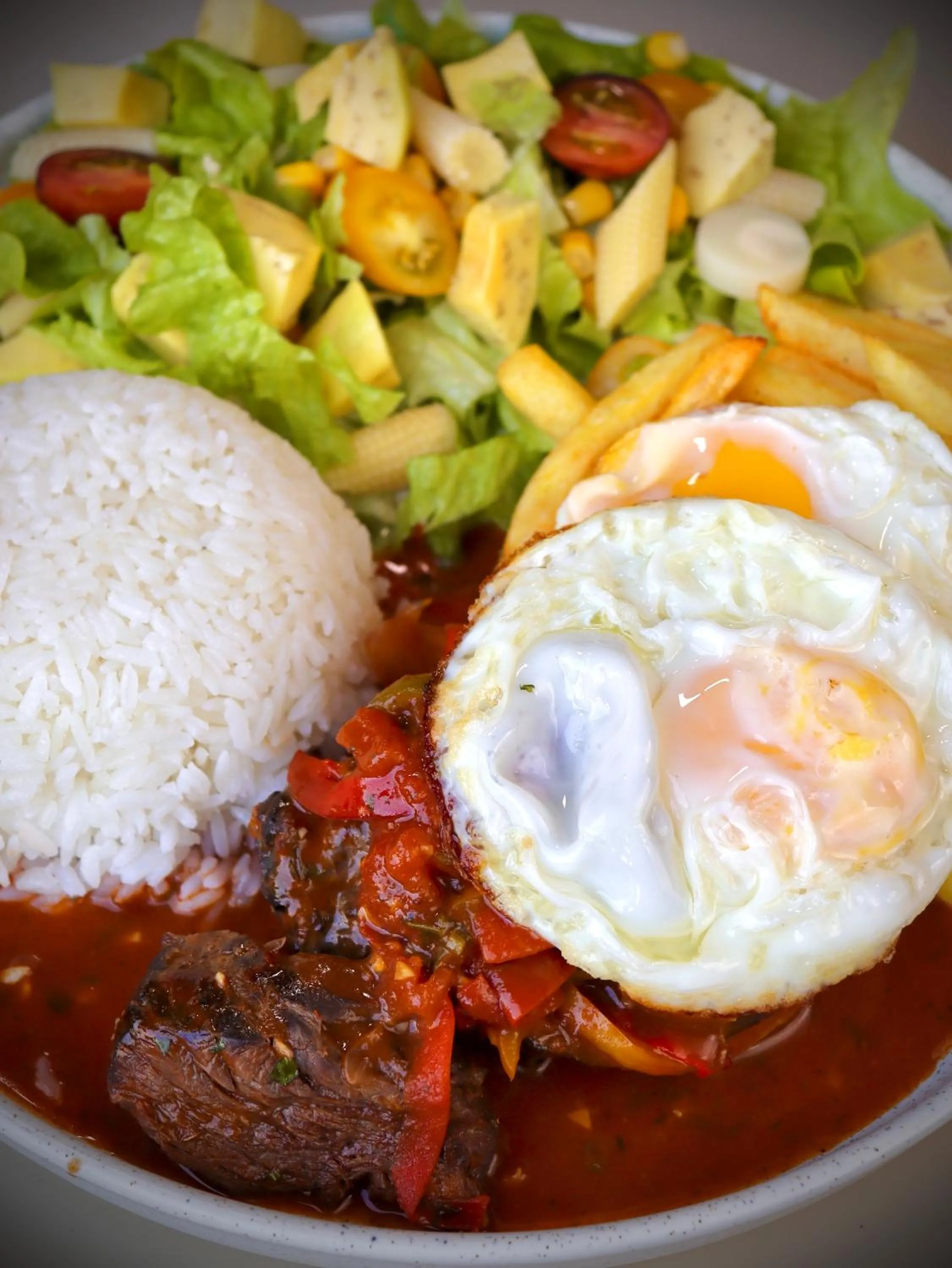 Restaurant/places to eat in Ceibo Real