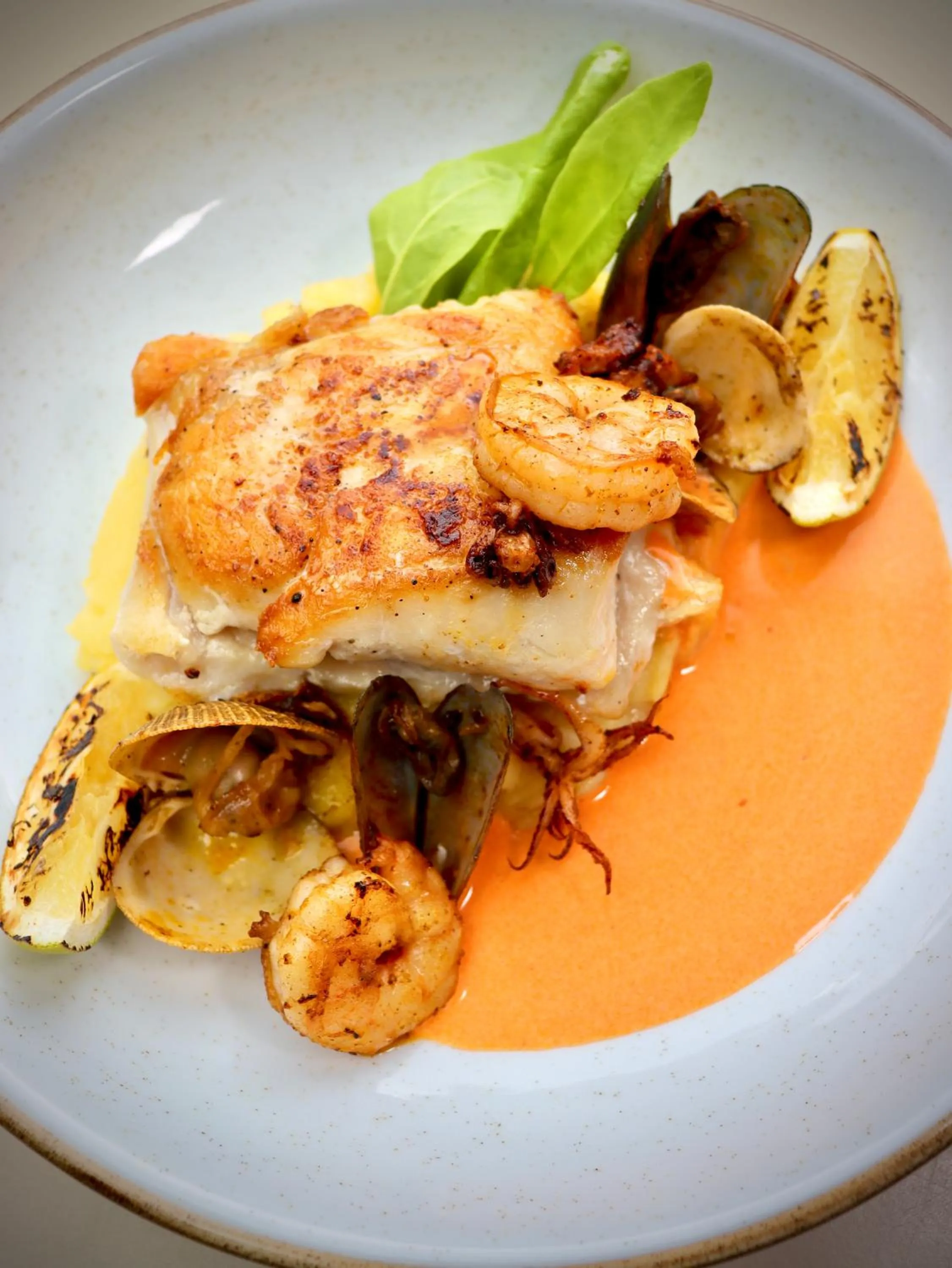 Restaurant/places to eat in Ceibo Real