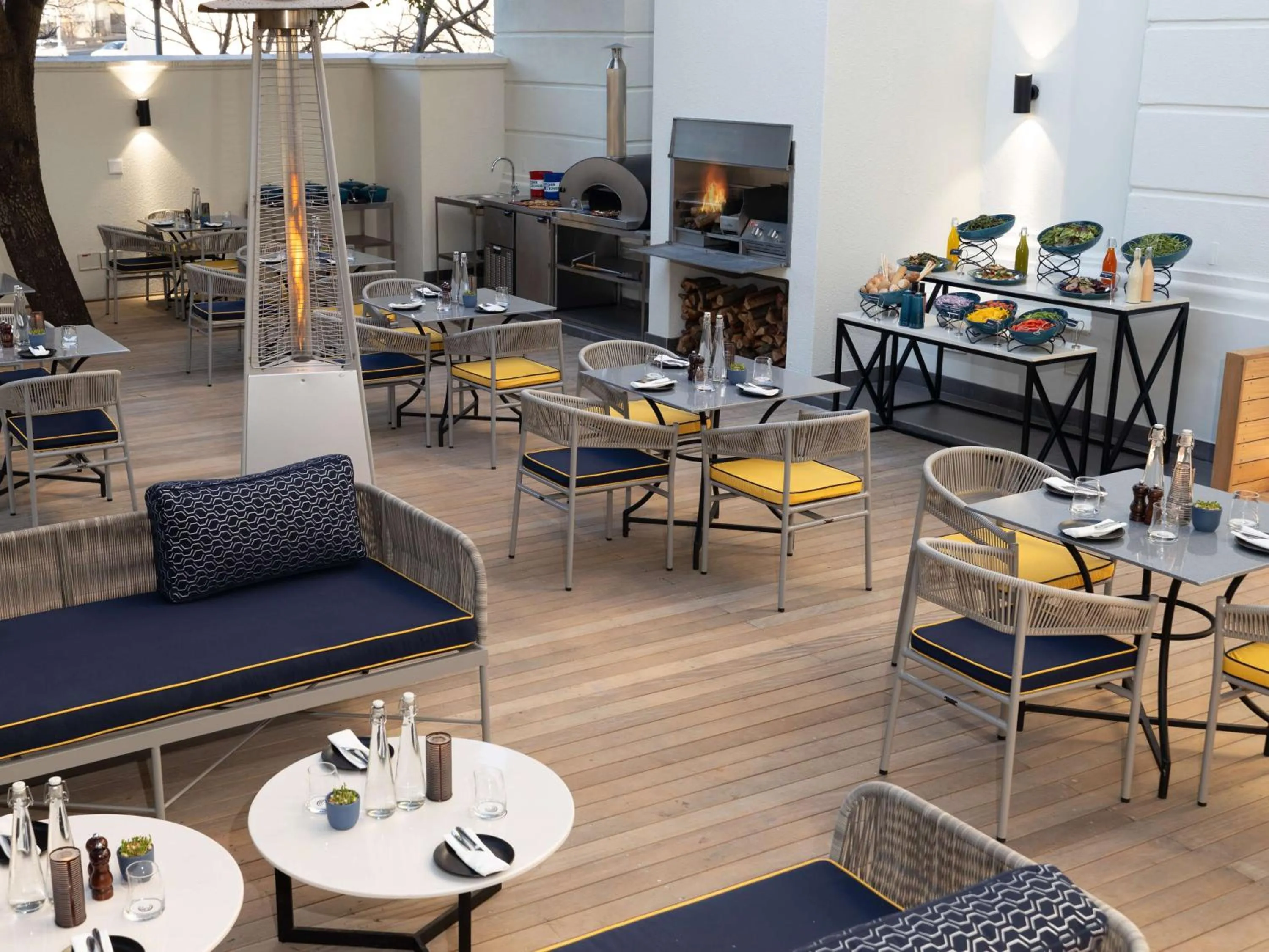 Property building in Southern Sun The Cullinan