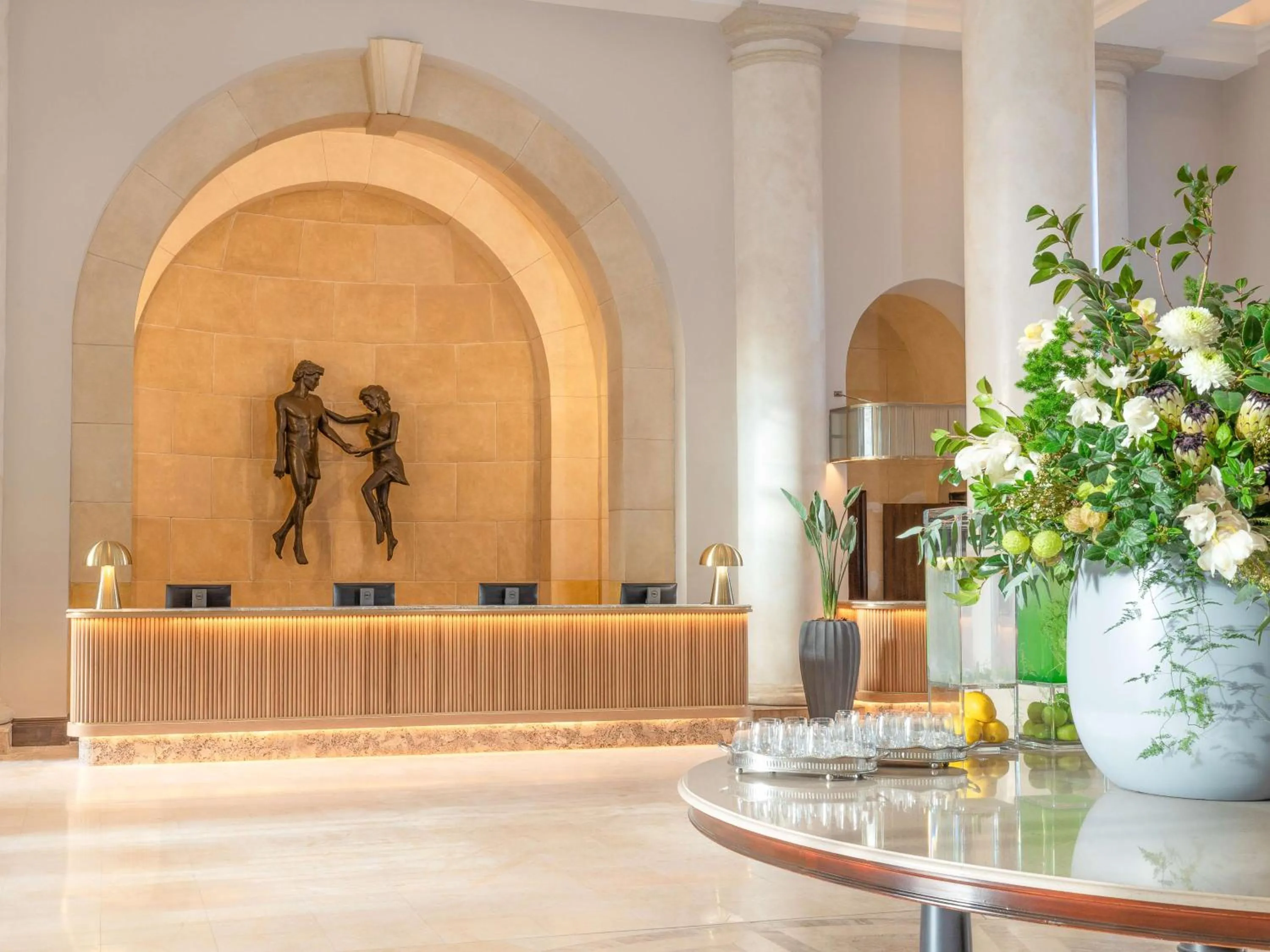 Lobby or reception in Southern Sun The Cullinan