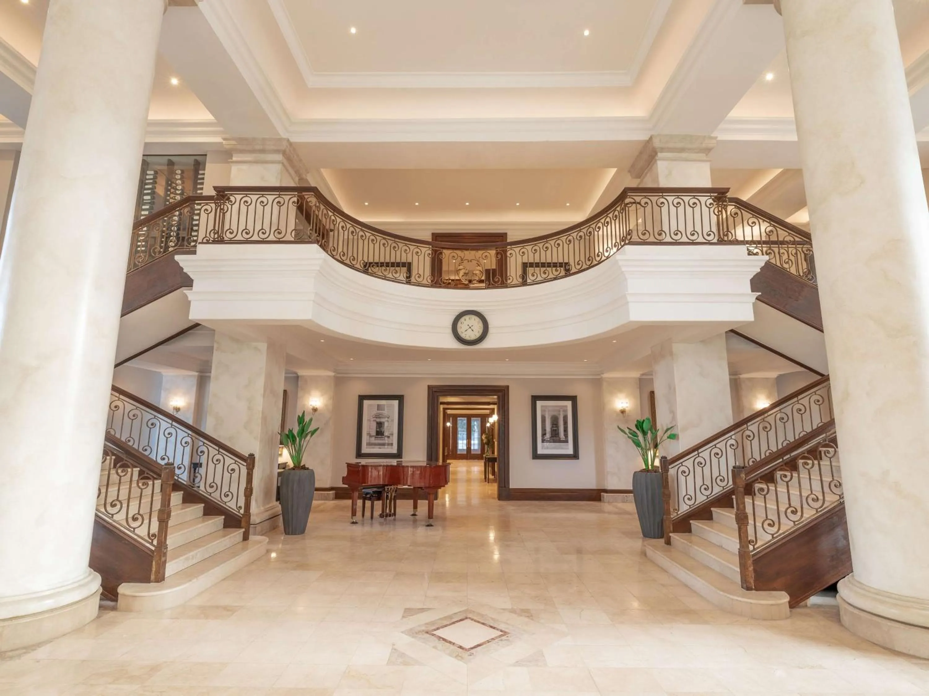 Lobby or reception in Southern Sun The Cullinan