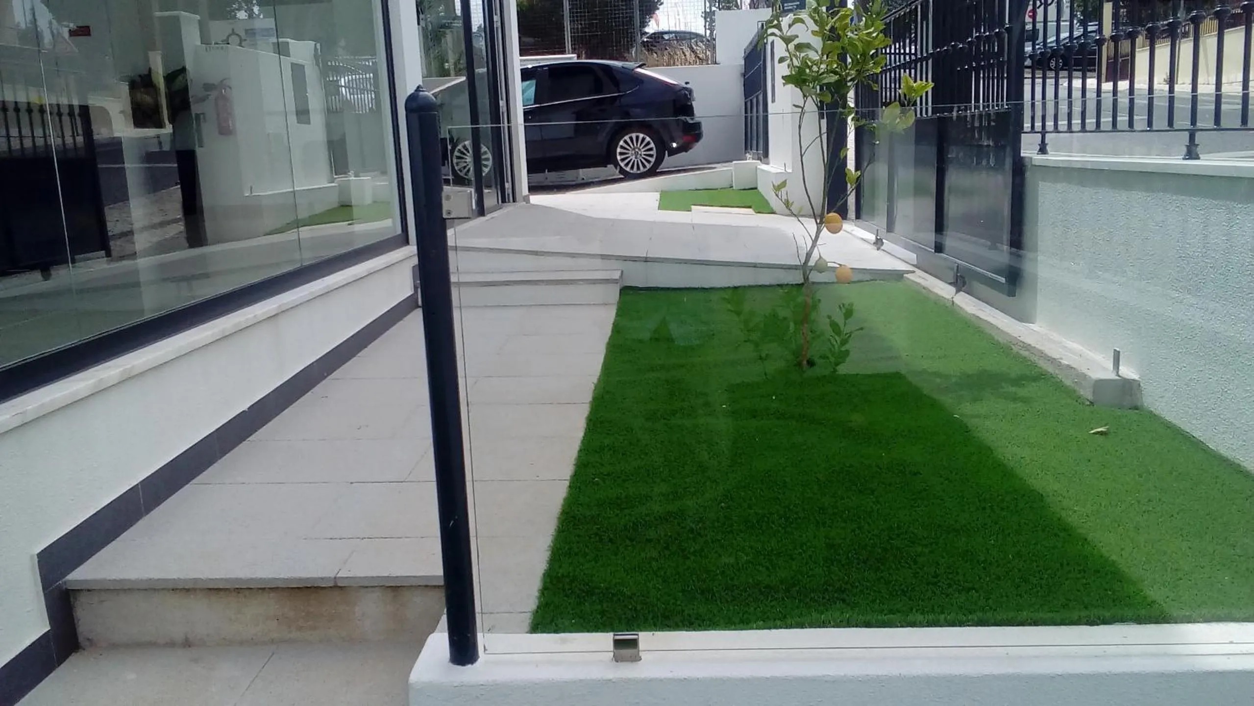 Facade/entrance in Pousada Tires Guest House