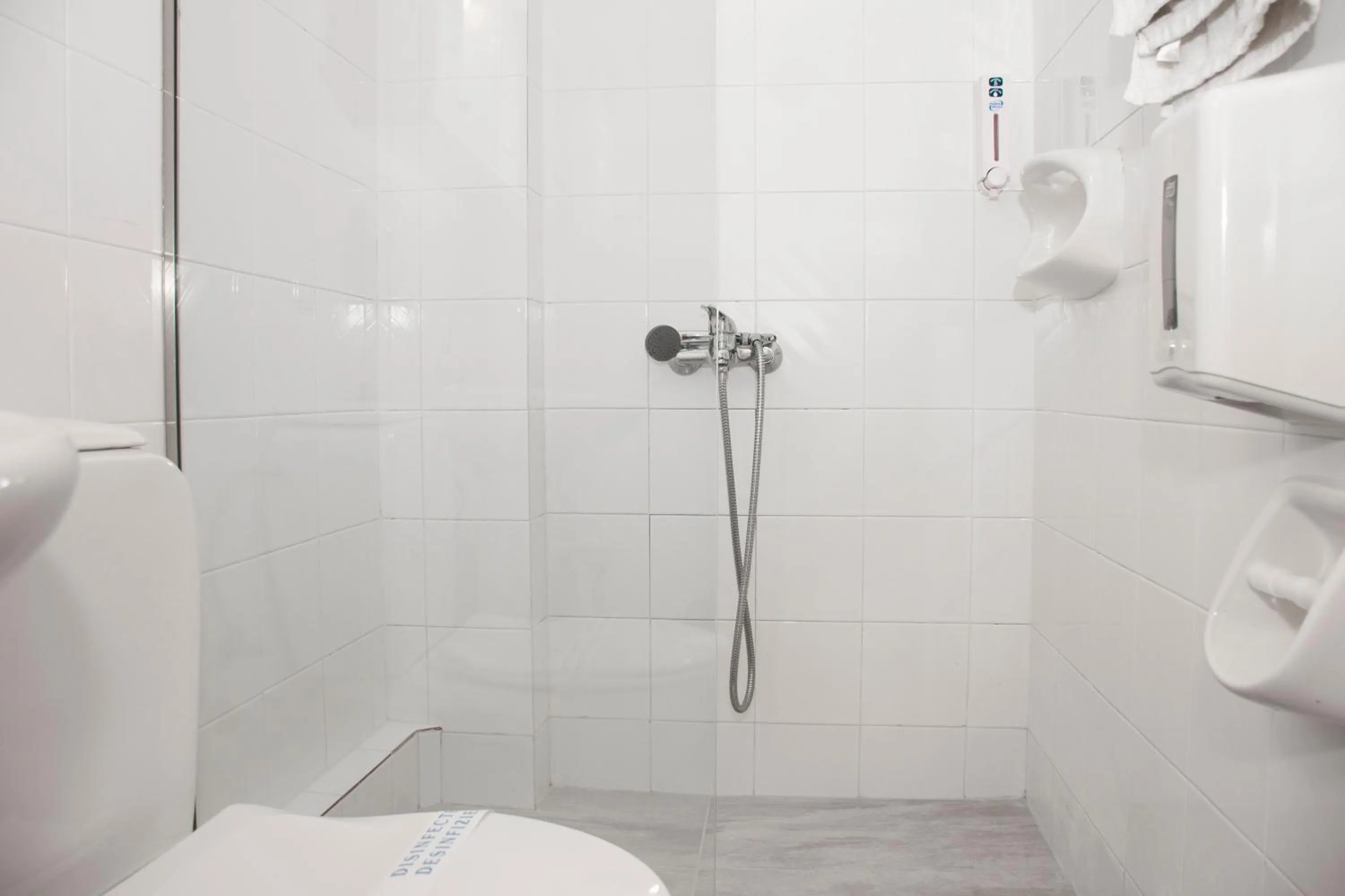 Bathroom in Revekka Rooms