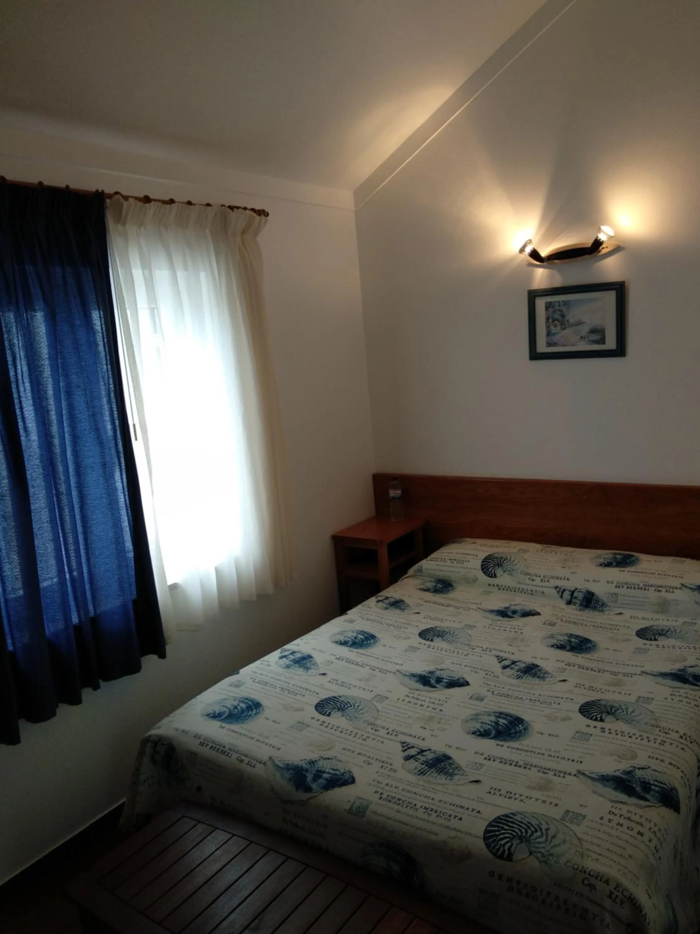 Bed in Rimavier Residence