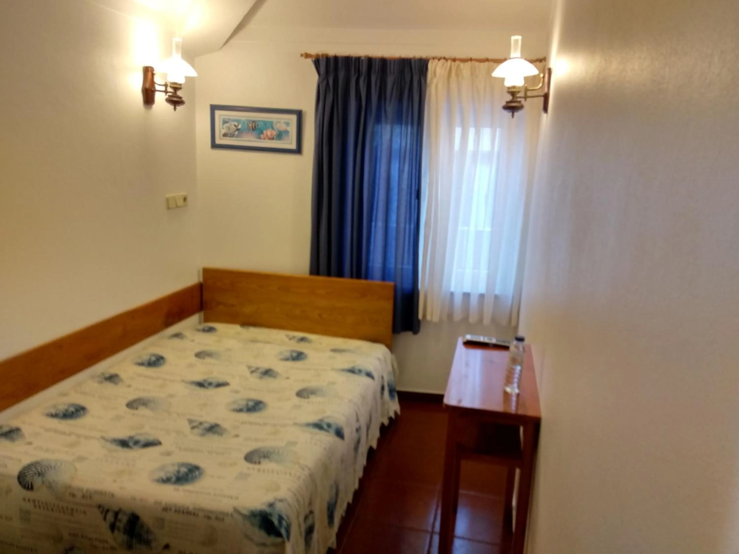 Bed in Rimavier Residence