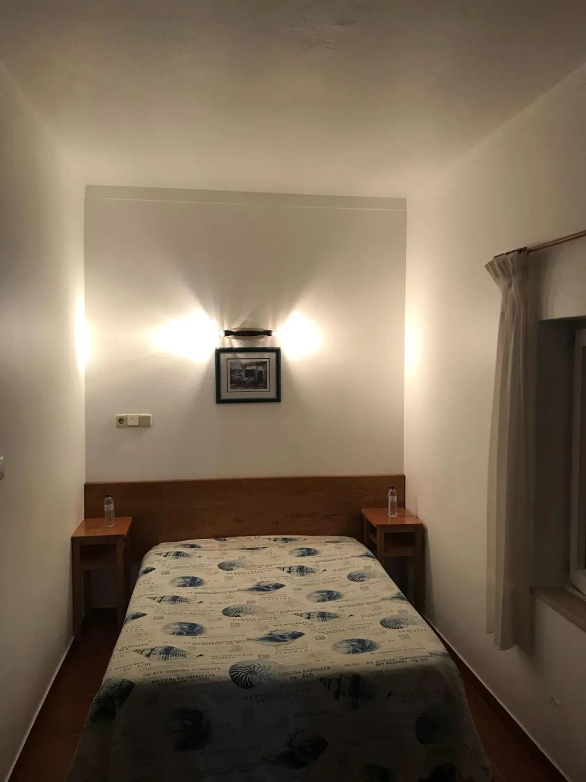 Bed in Rimavier Residence