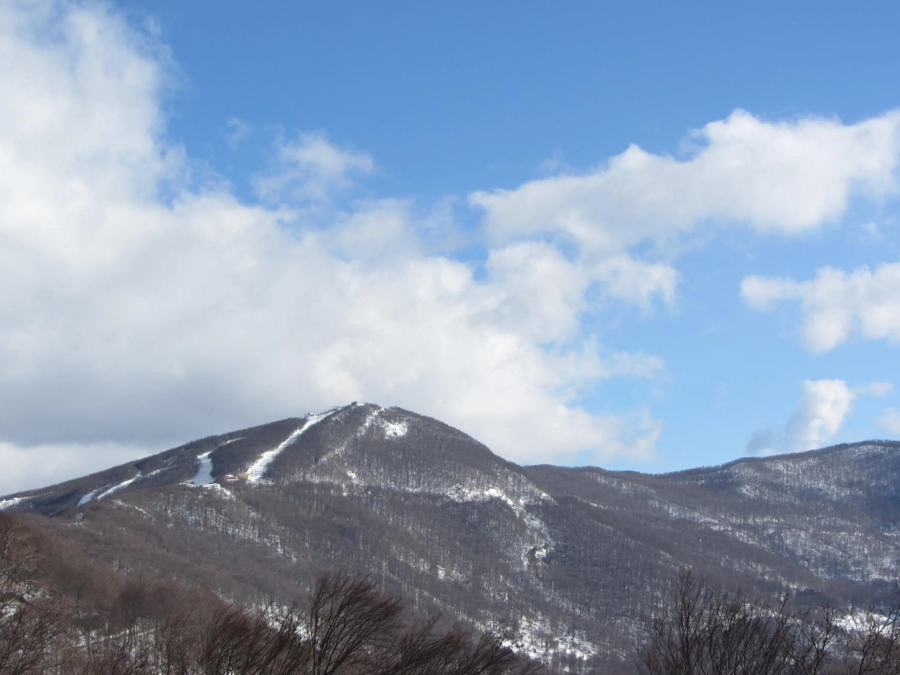 Natural landscape in Manthos Mountain Resort & Spa