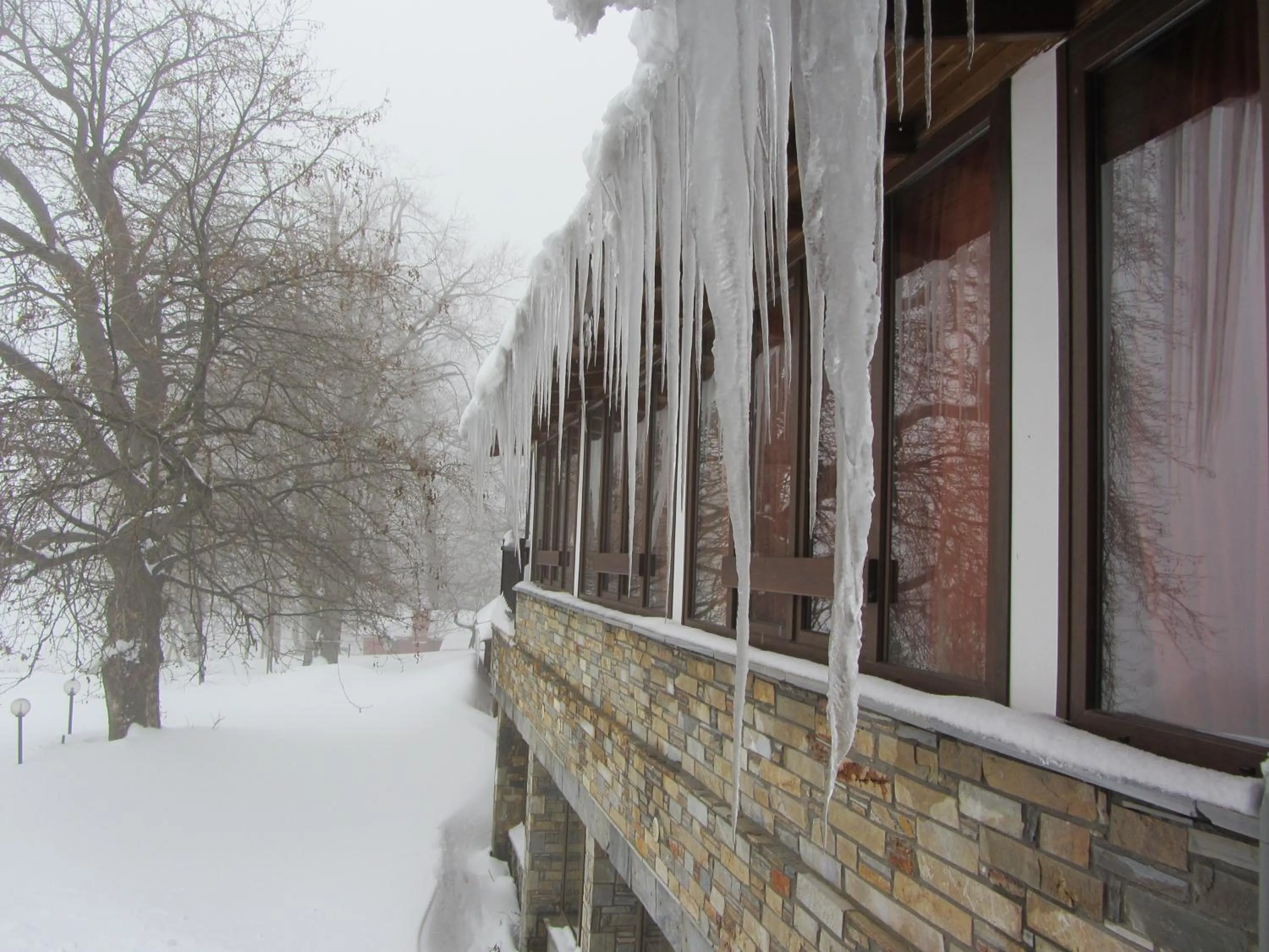 Property building in Manthos Mountain Resort & Spa