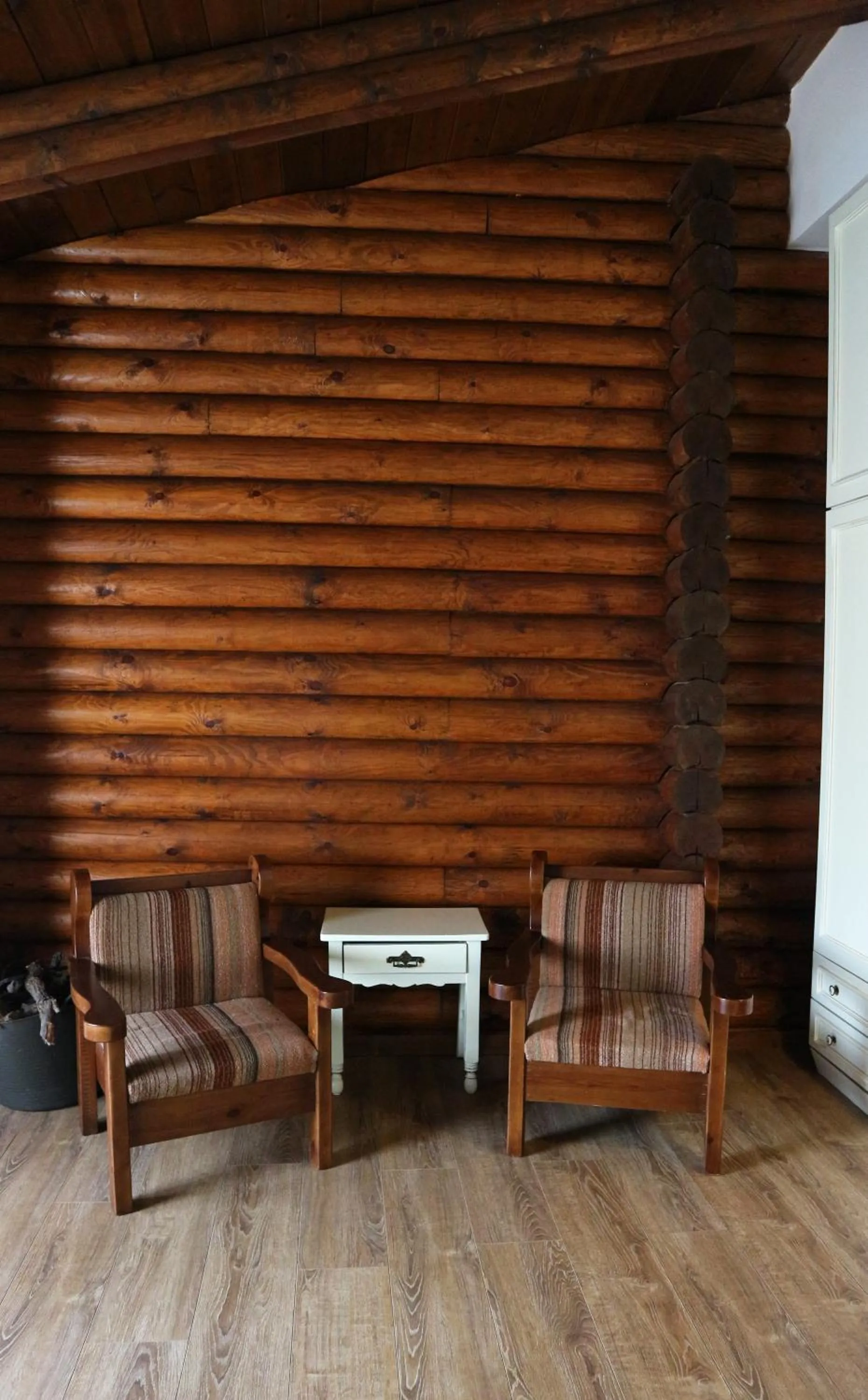 Seating area in Manthos Mountain Resort & Spa