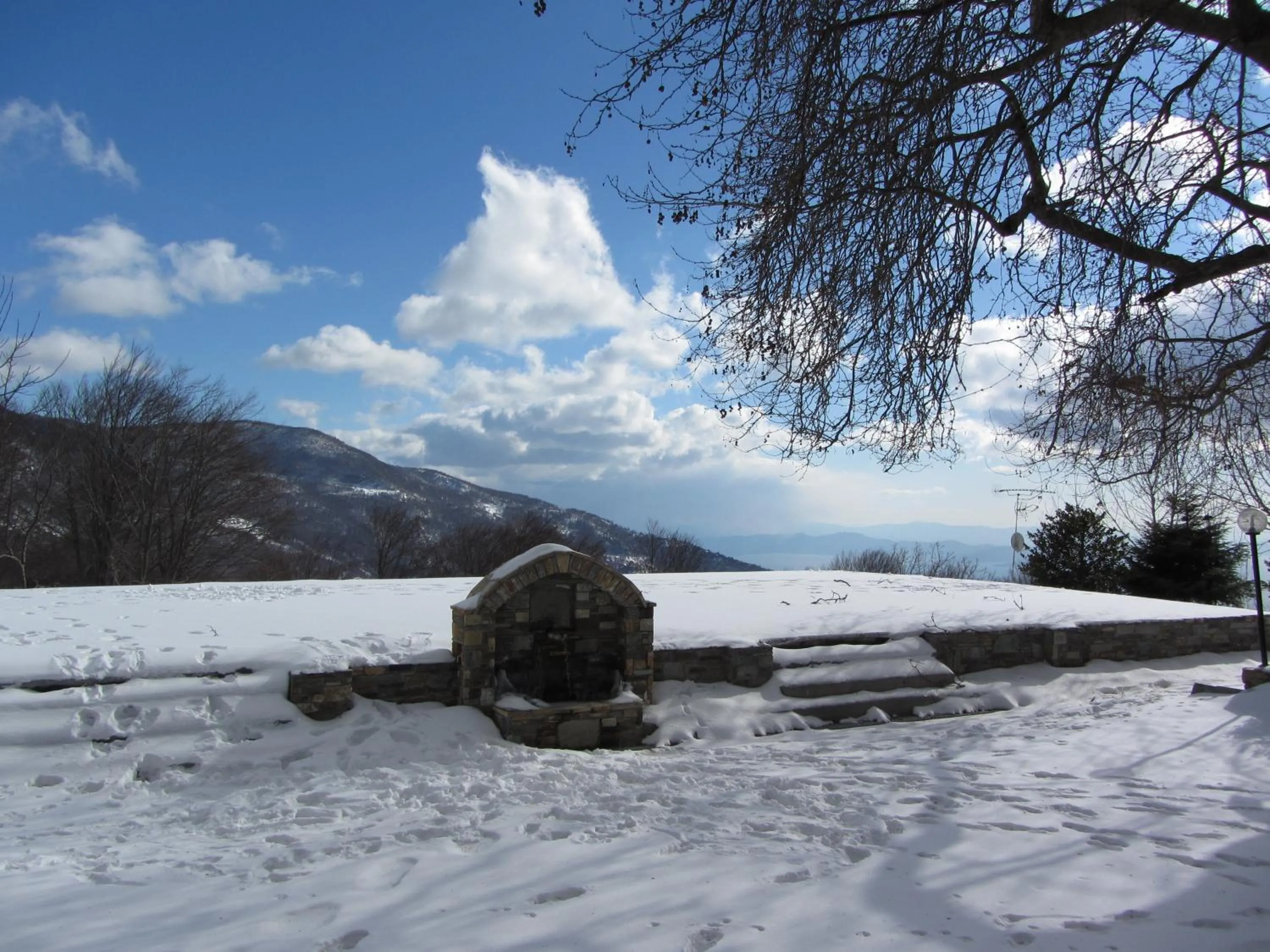 Day in Manthos Mountain Resort & Spa