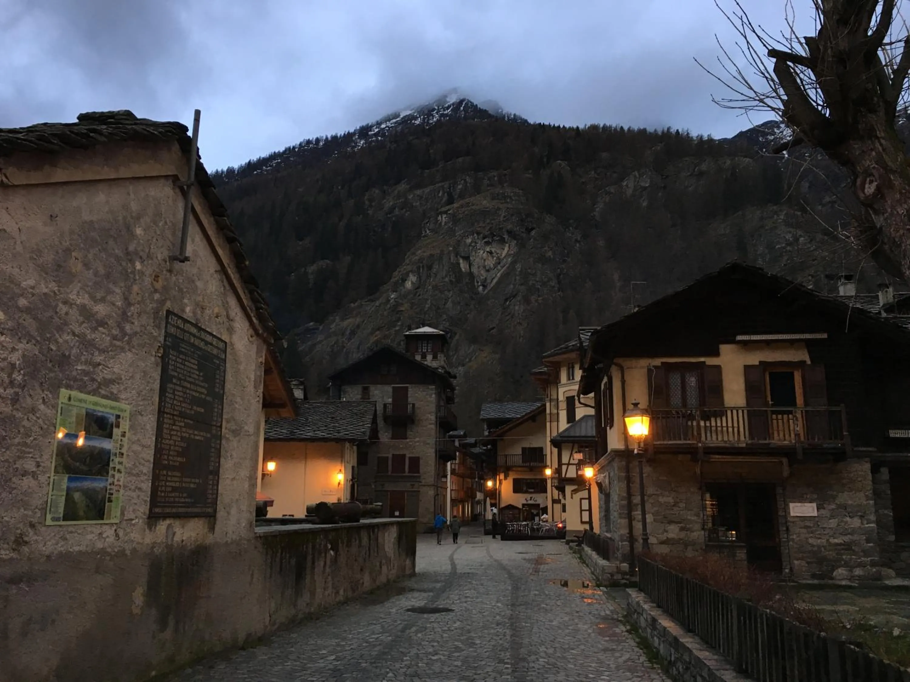 Nearby landmark in Hotel Gran Baita