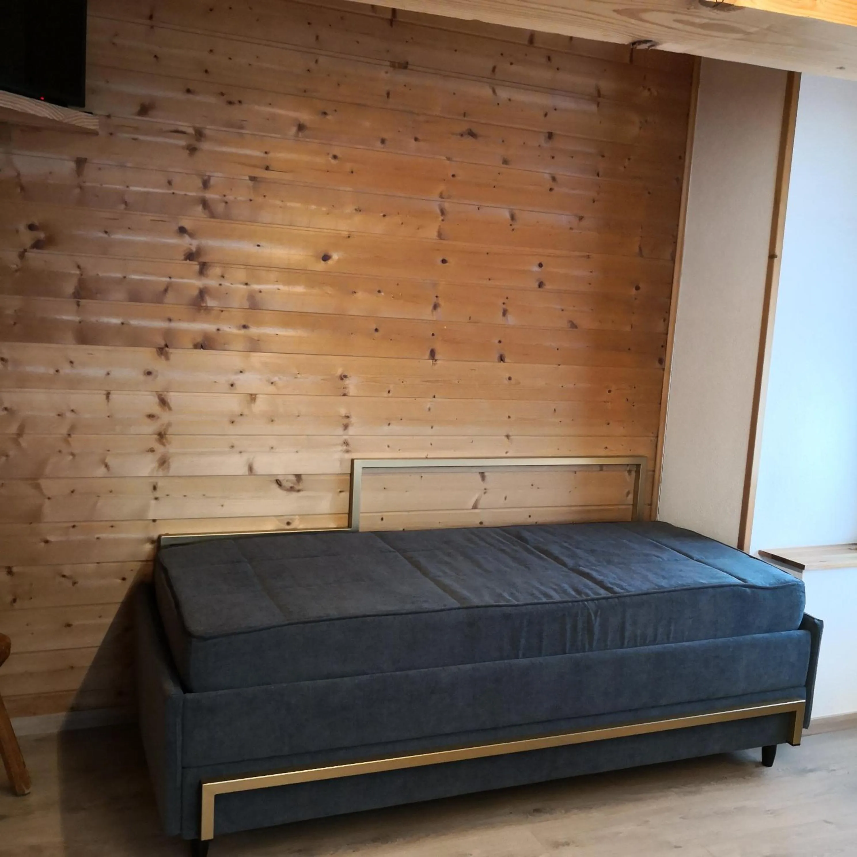 Bed in Hotel Gran Baita