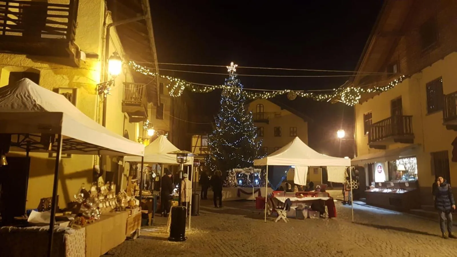 Activities in Hotel Gran Baita