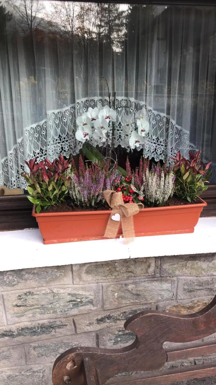 Facade/entrance in Hotel Gran Baita