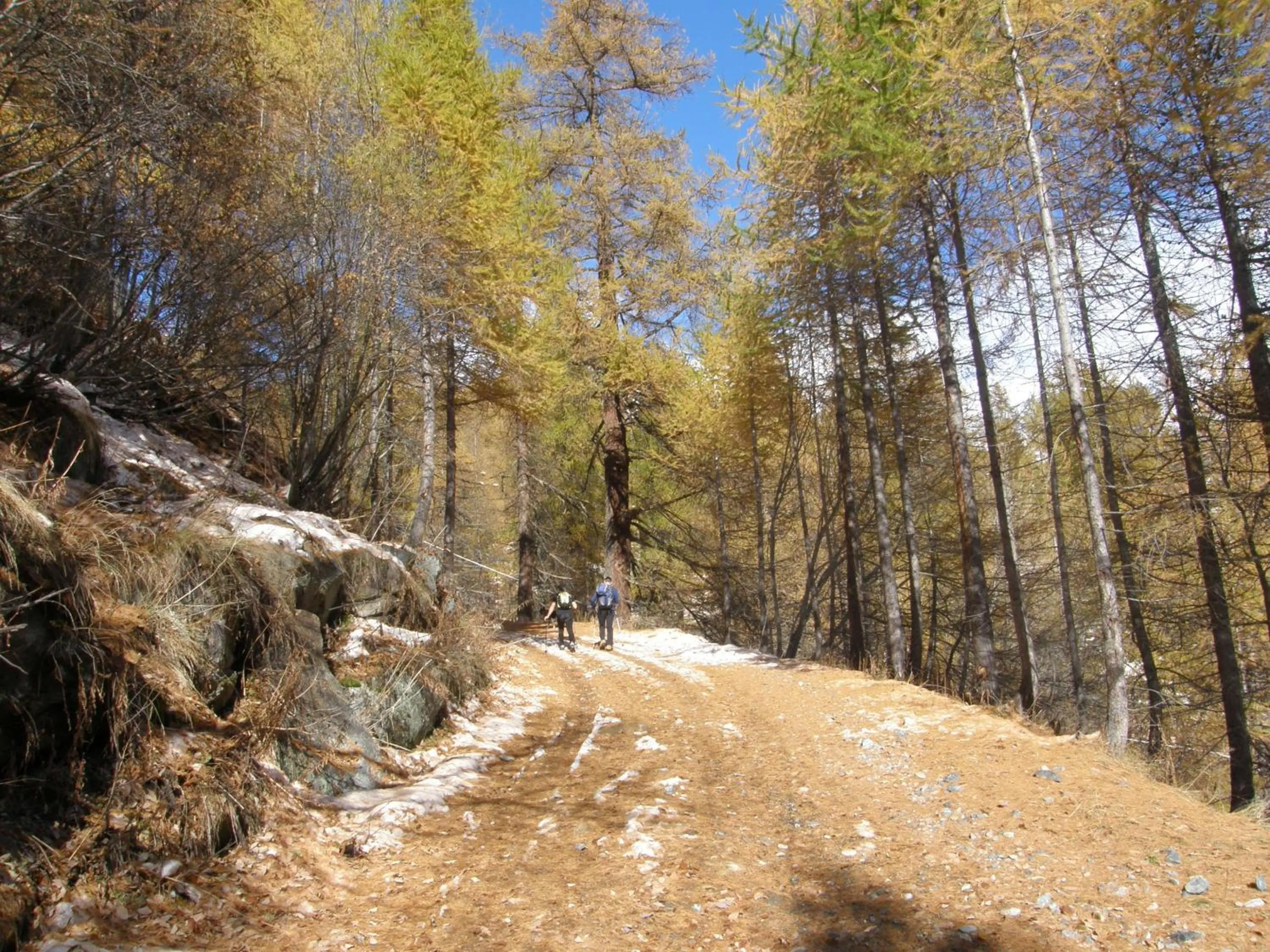 Spring in Hotel Gran Baita