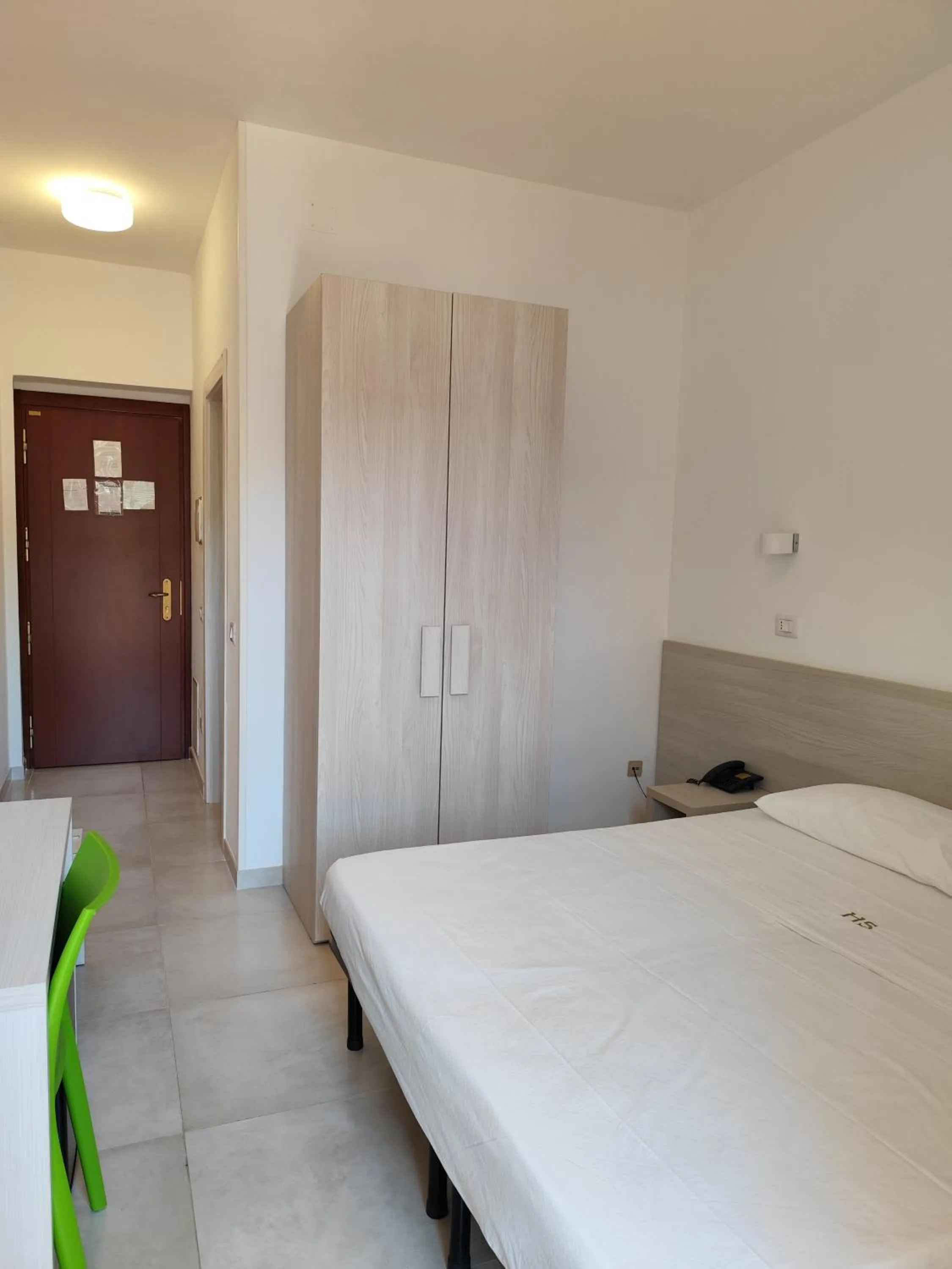 Photo of the whole room, Bed in Hotel Sfinalicchio