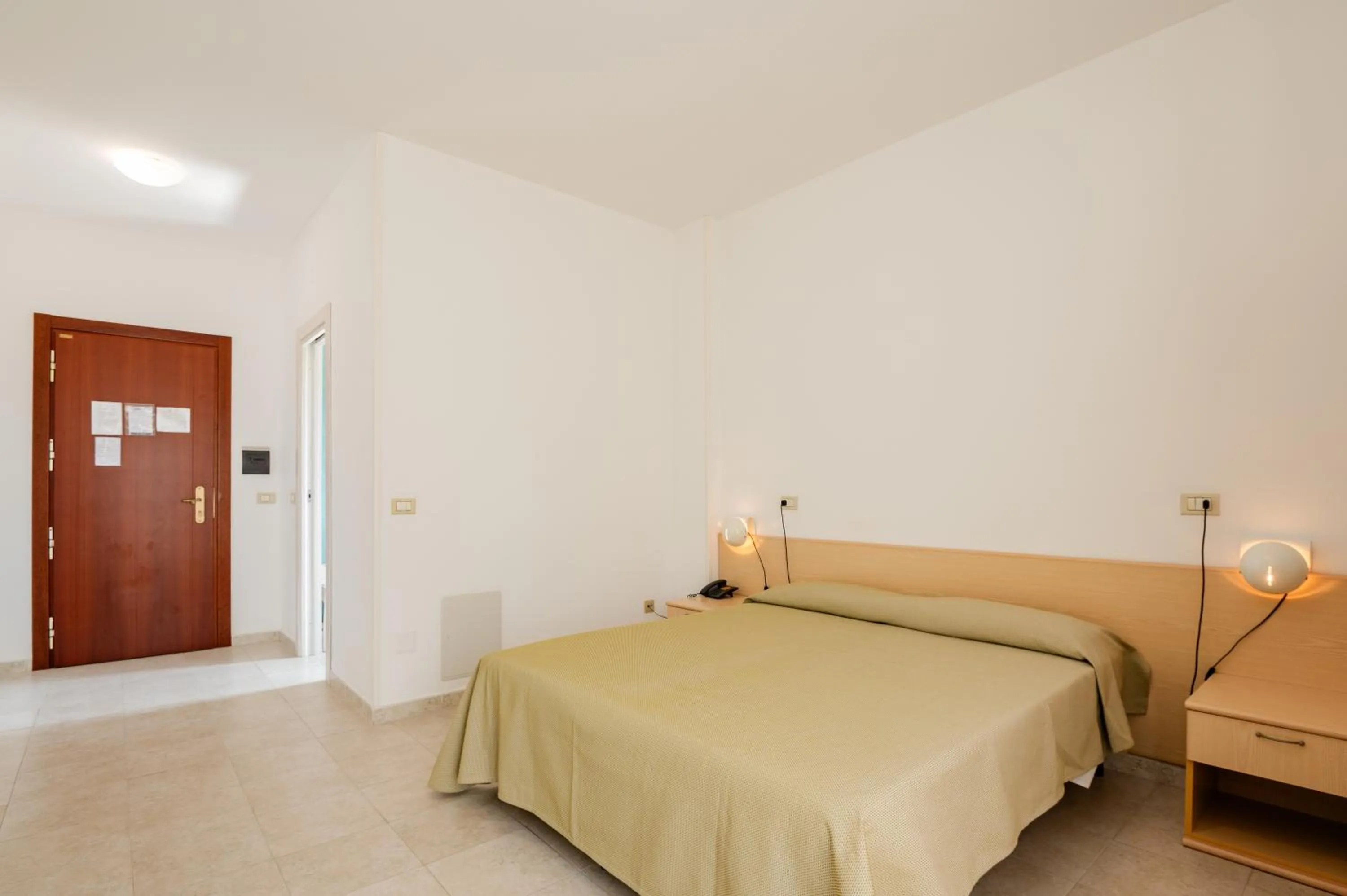 Bedroom, Bed in Hotel Sfinalicchio